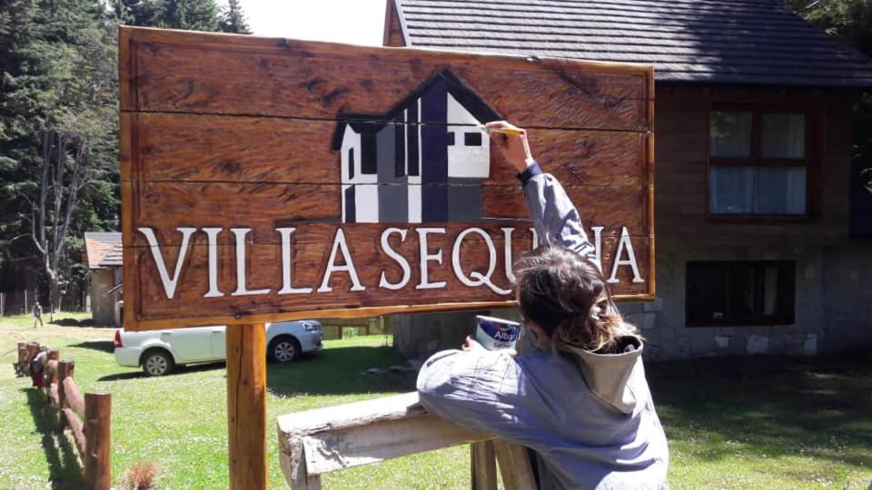 Cabañas Villa Sequoia