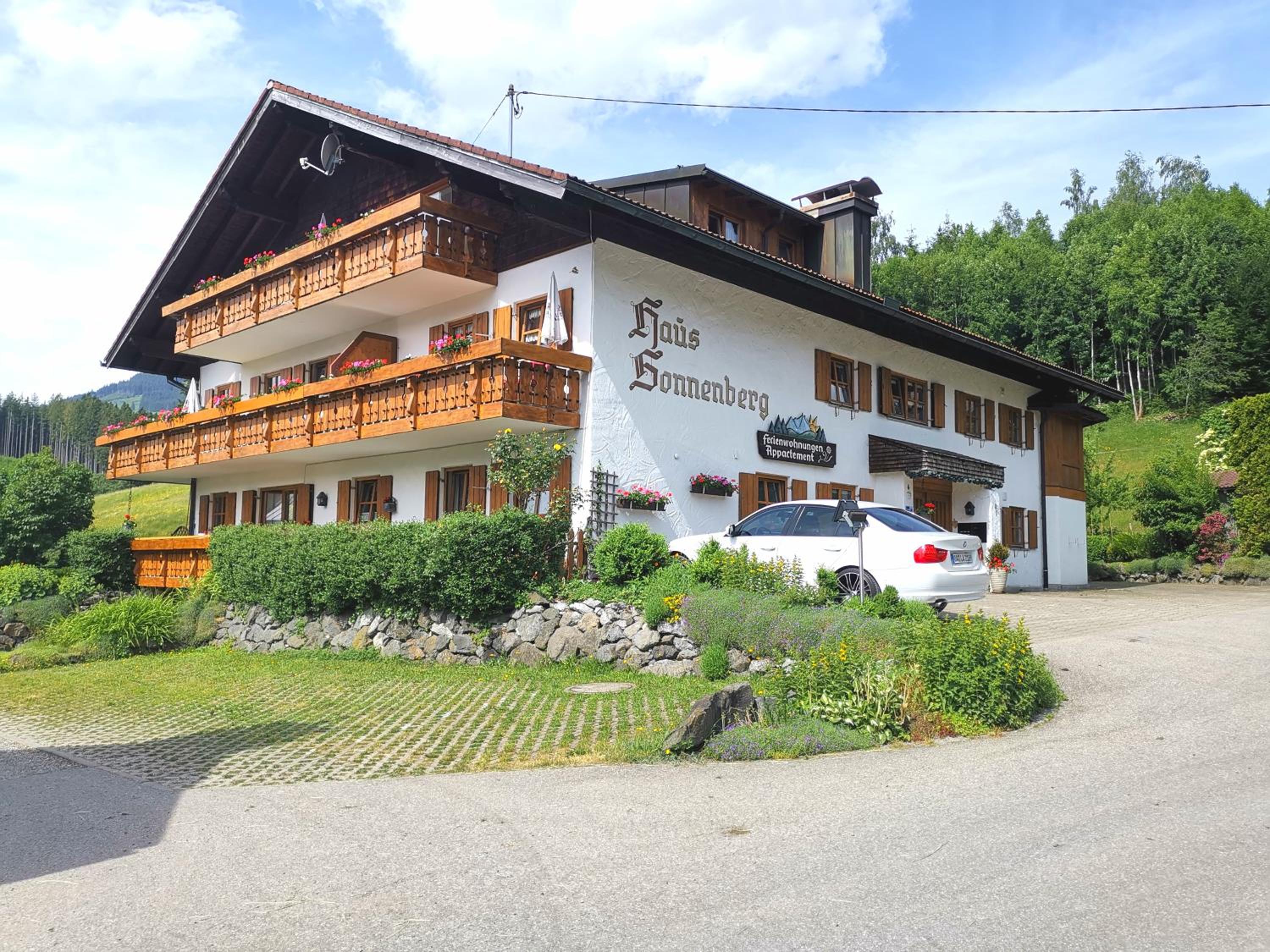 Ferienwohnung Edelweiß