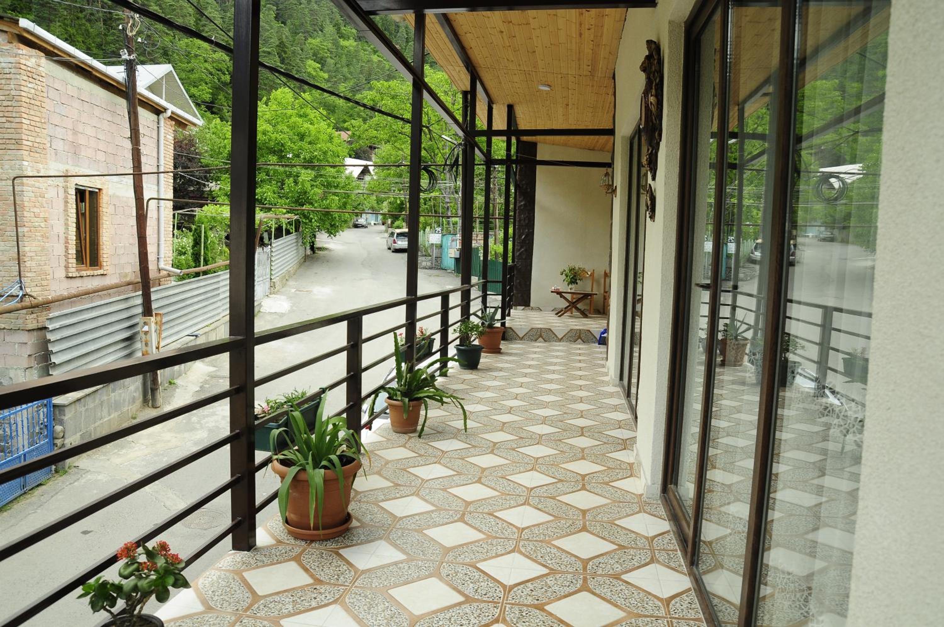 Guest House IVO view 4