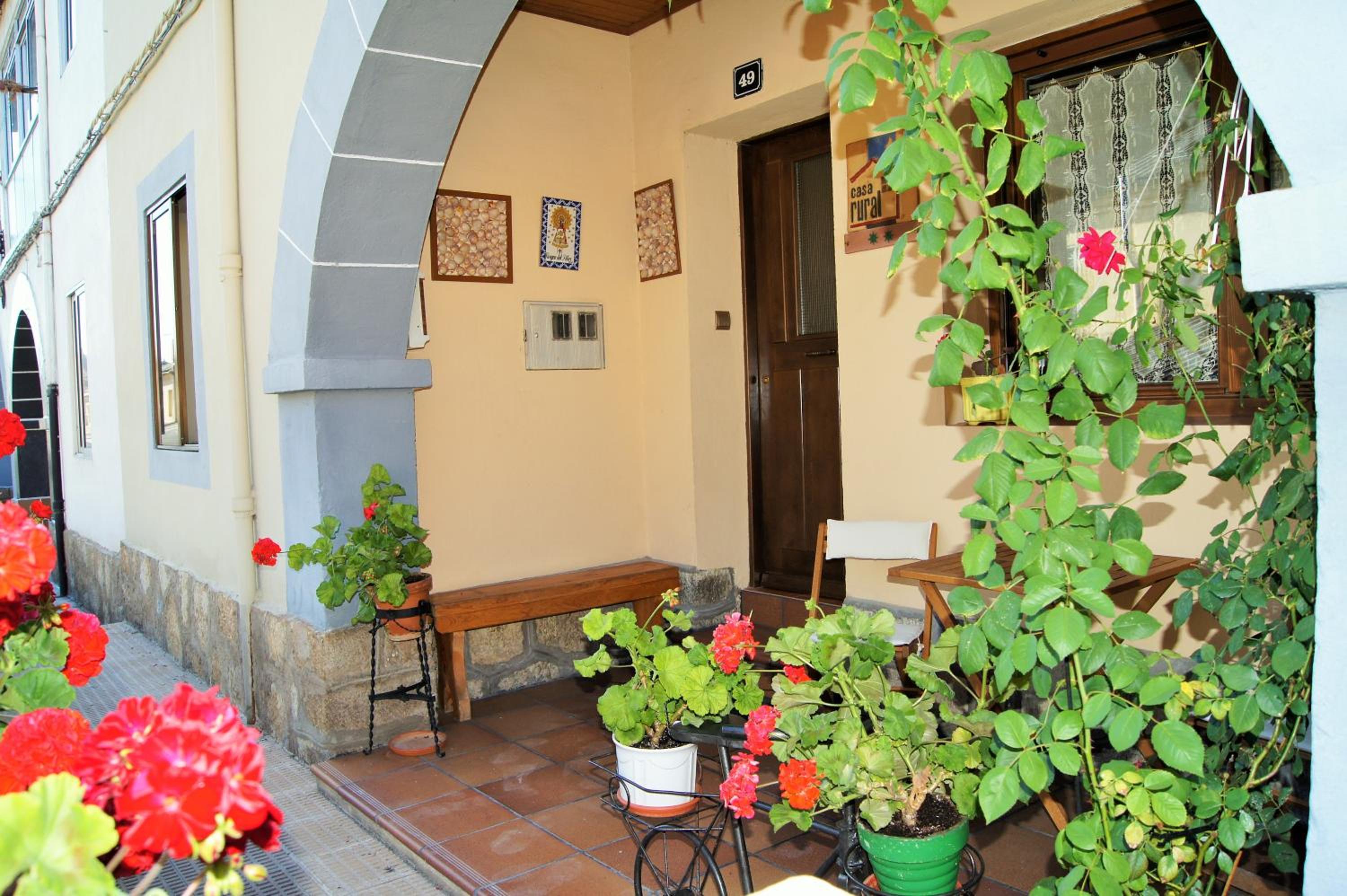 Casa Rural Laguna Negra 49