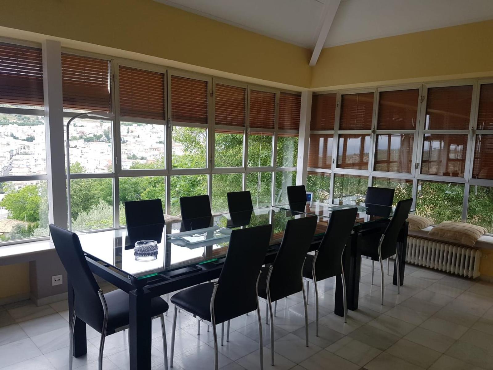 meeting & event spaces