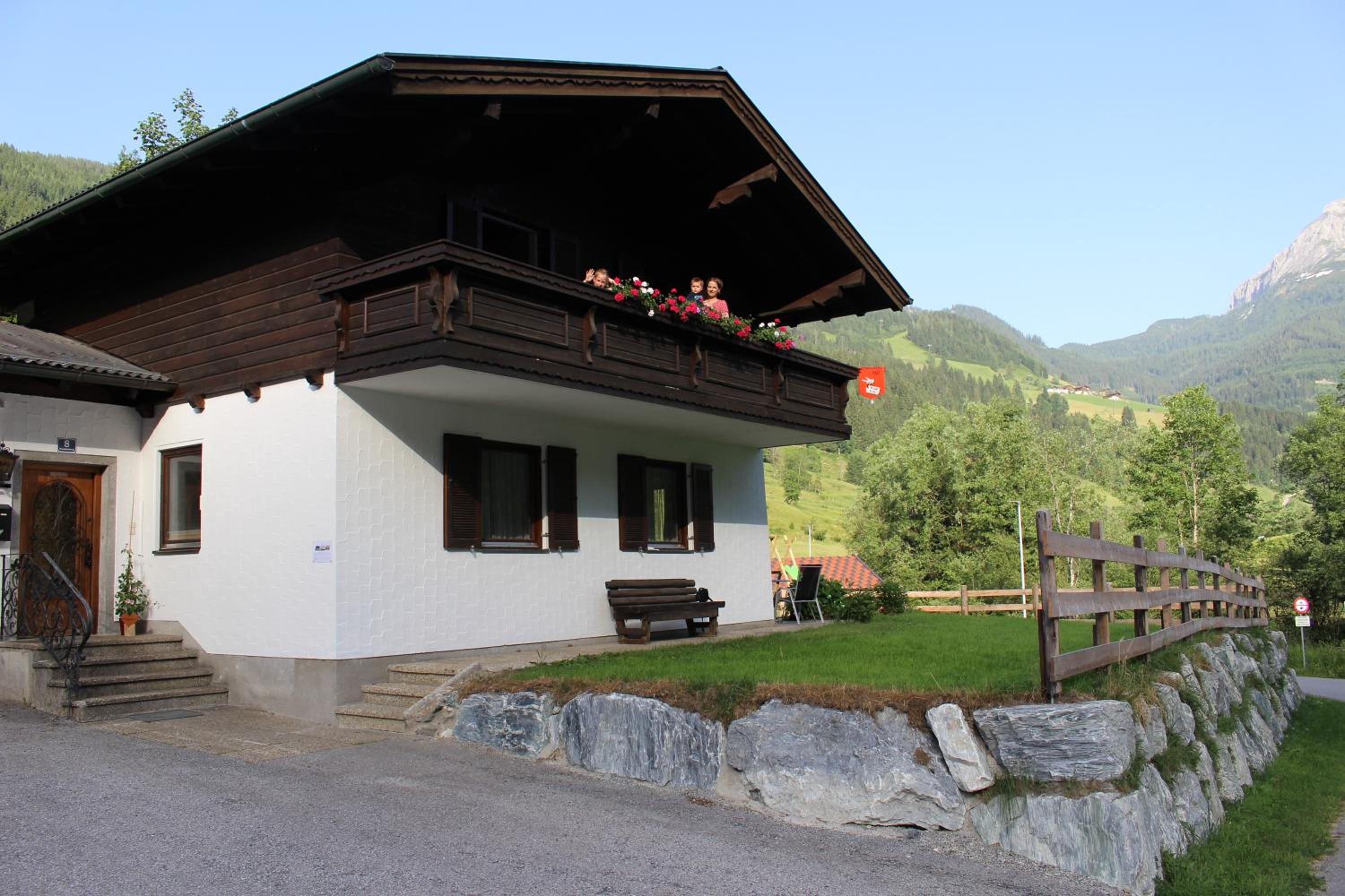 Ferienhaus Gschwandtl