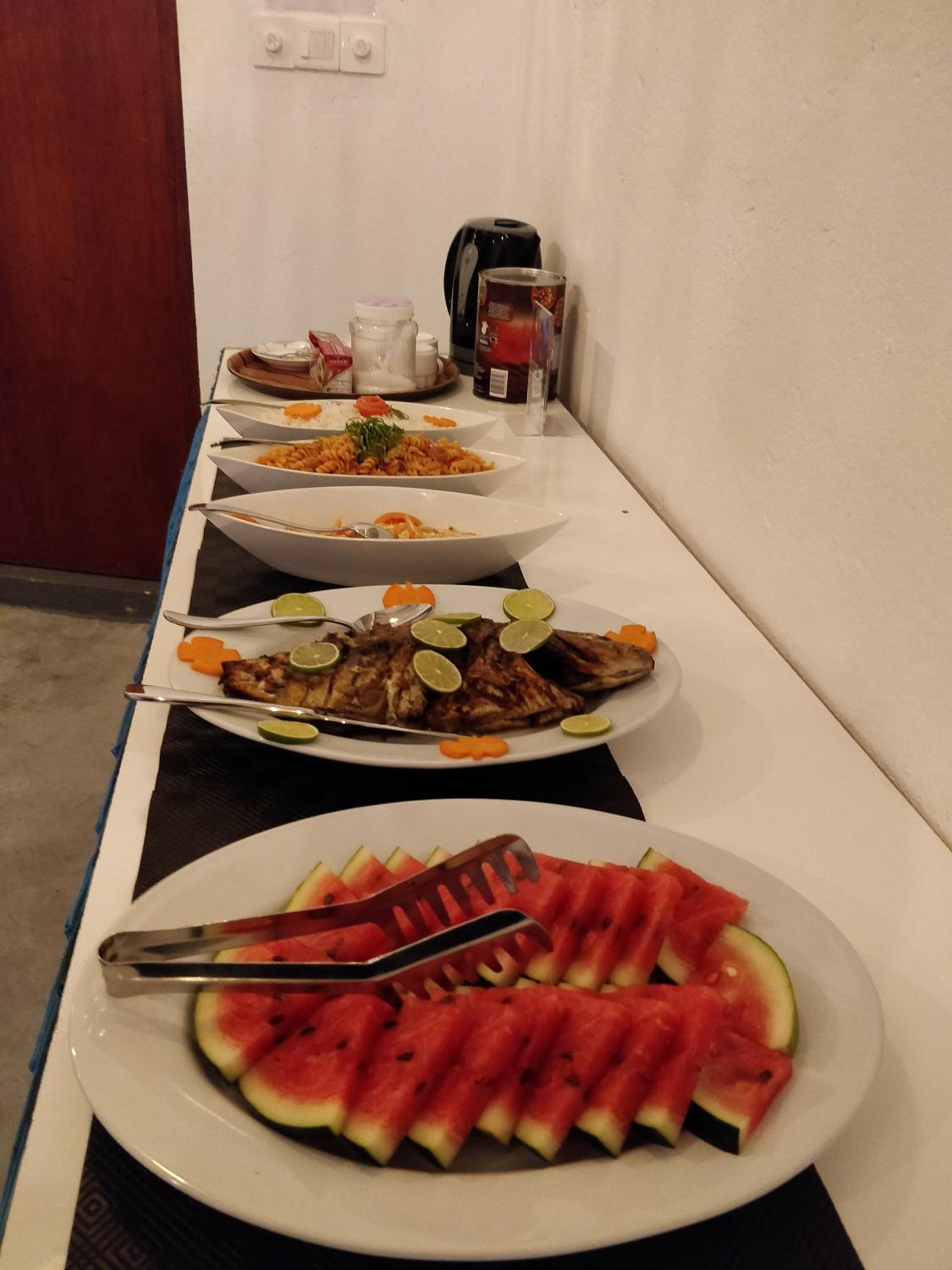 dining
