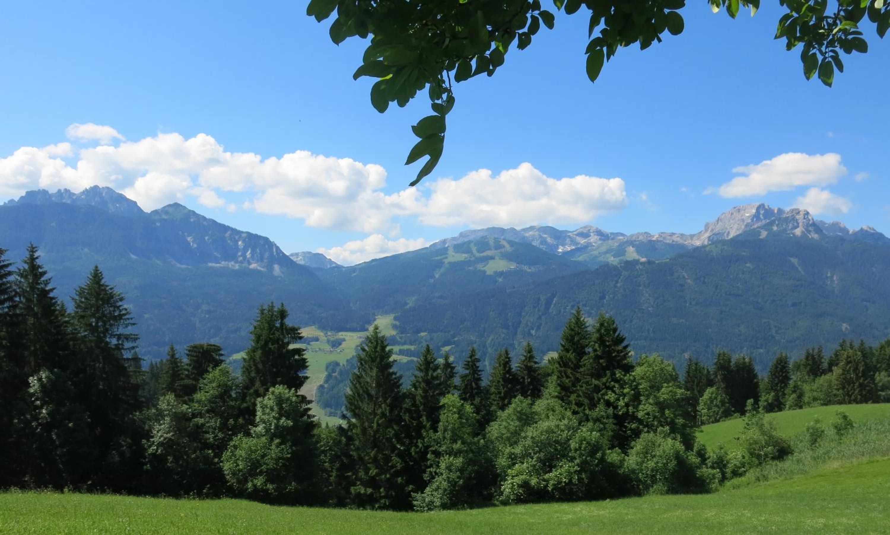 Urlaub wie früher bei Oma - Alte Schule