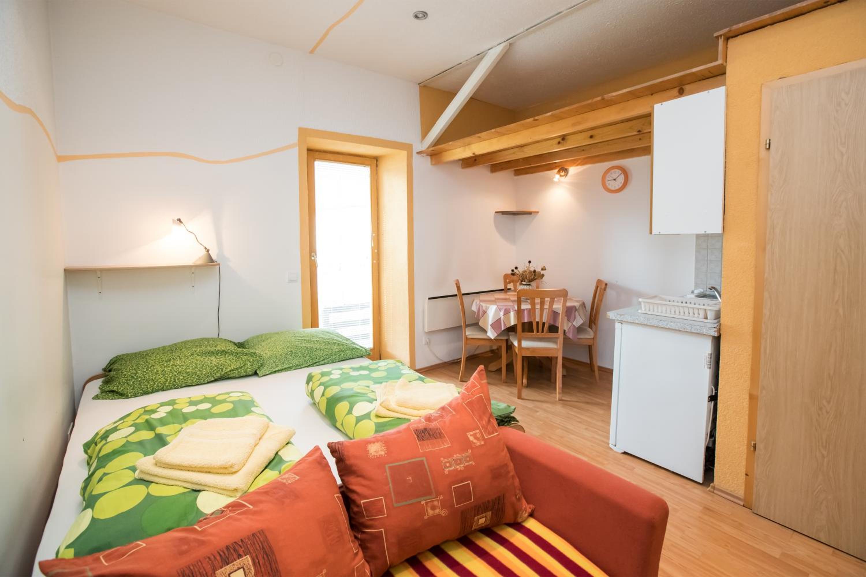 Apartma in studio Jerca ob Savi view 3