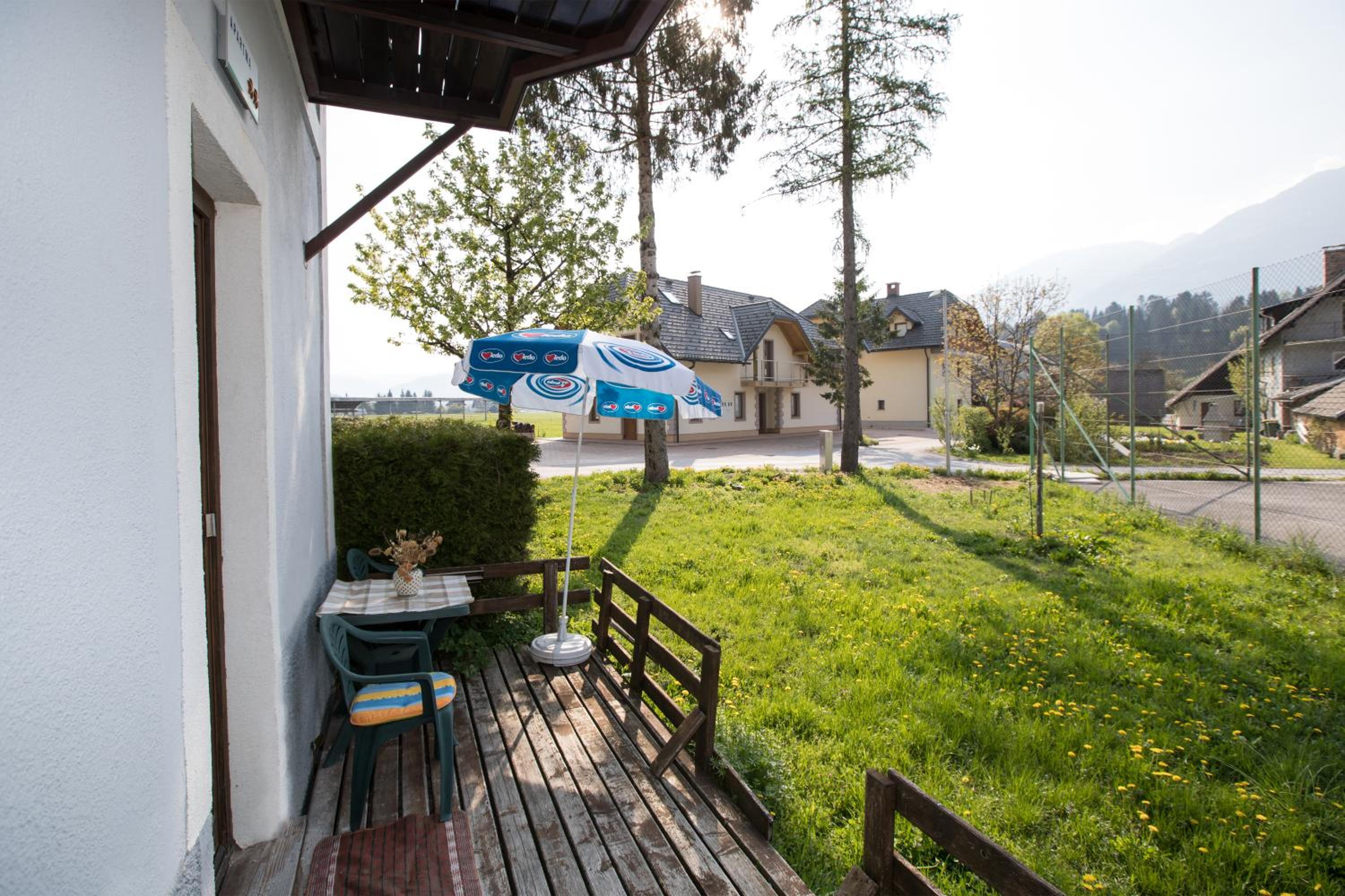 Apartma in studio Jerca ob Savi view 5