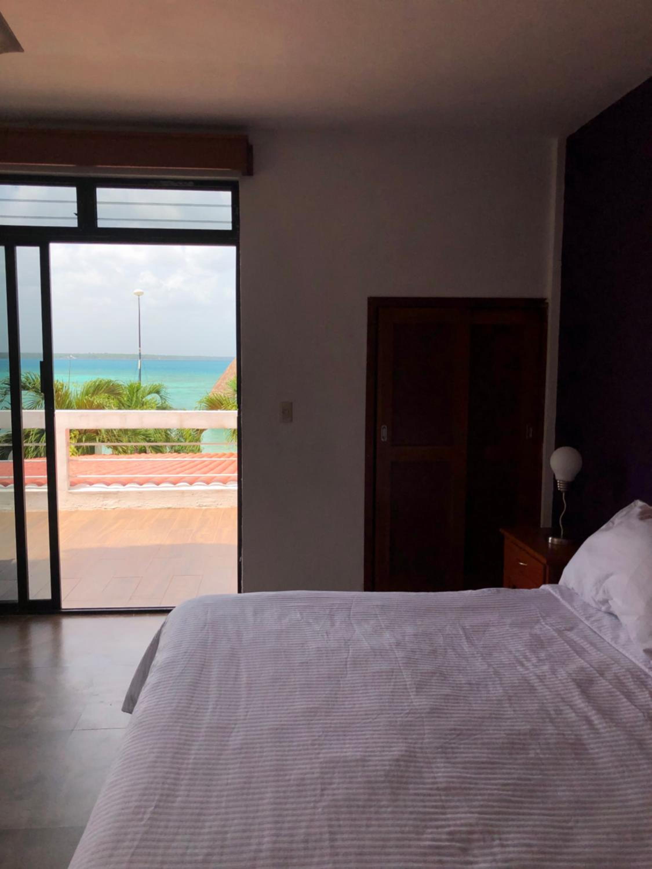Casita Maya Bacalar view 5