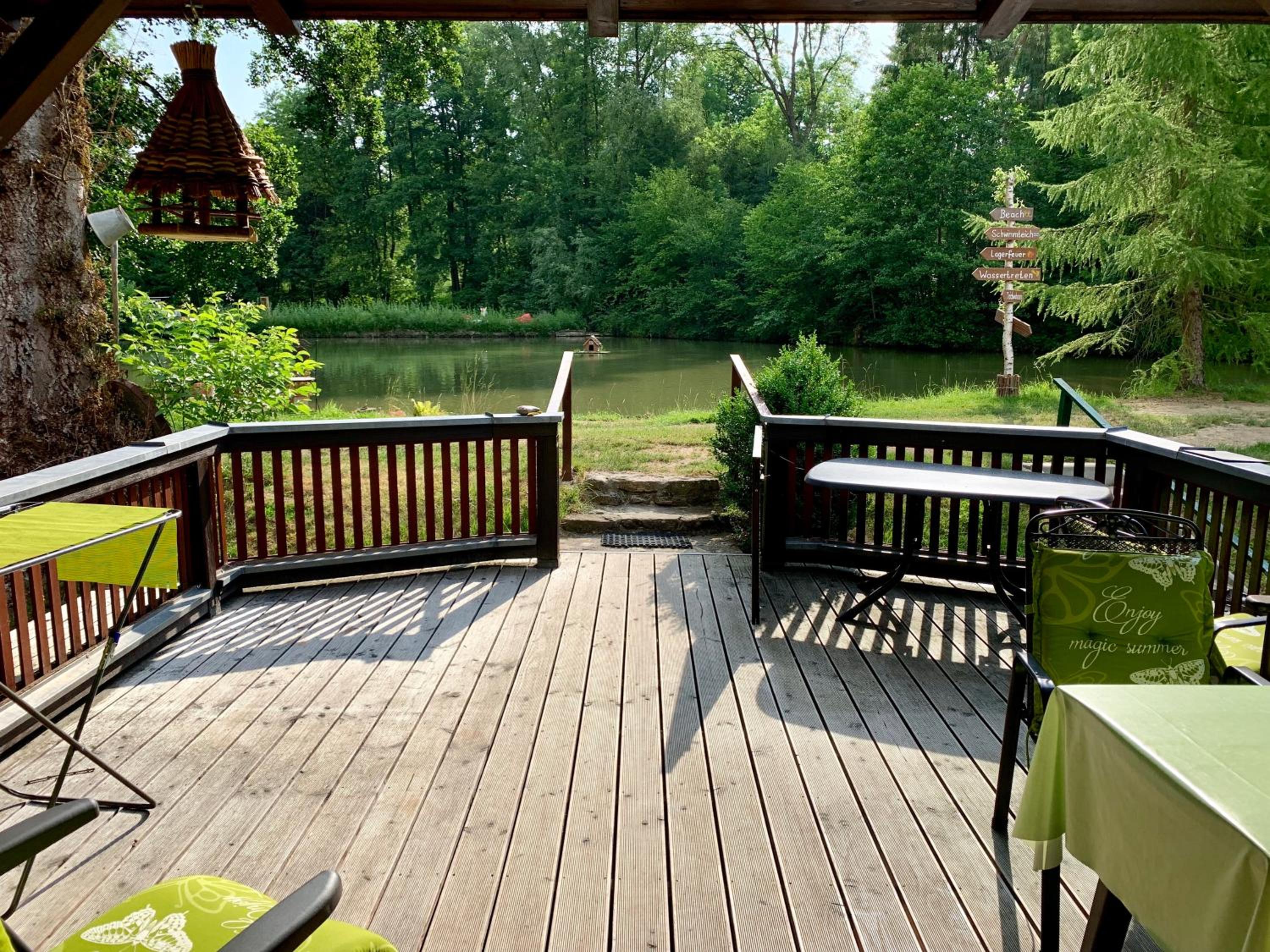 Ferienwohnung „Alte Mühle“ view 4