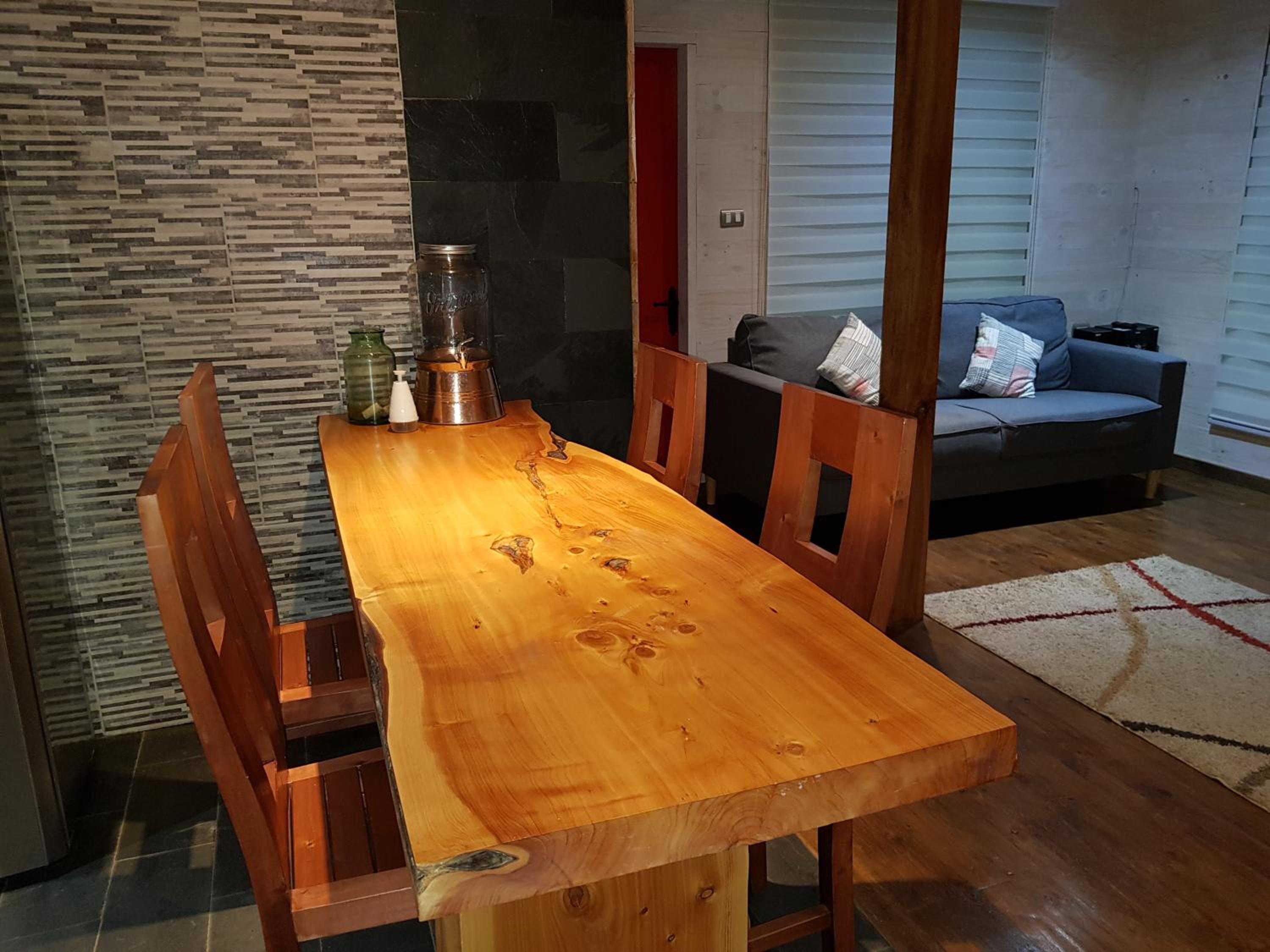 Comarca Lodge