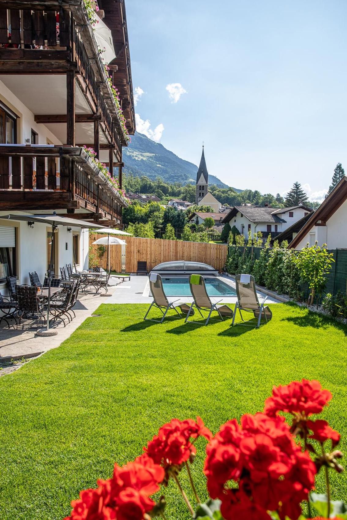 Alpenresidenz Maria view 5