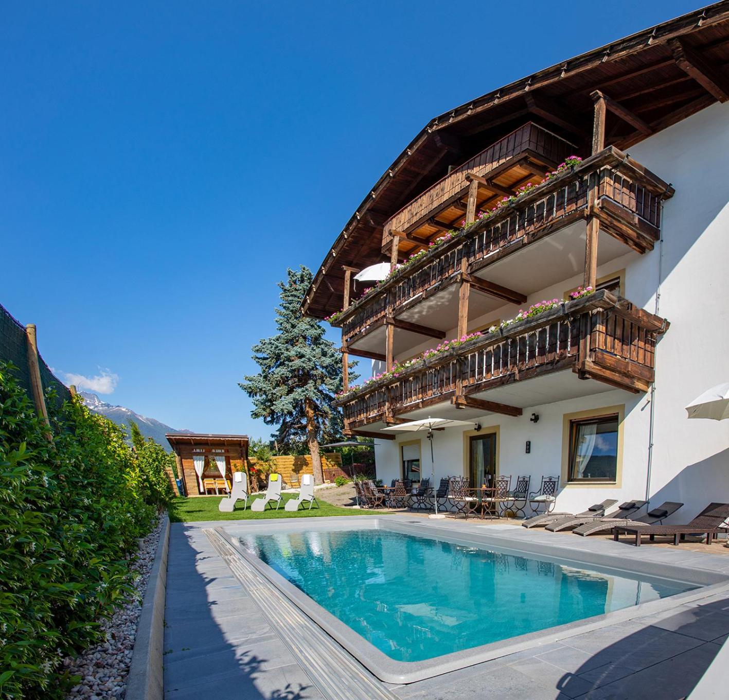 Alpenresidenz Maria view 4