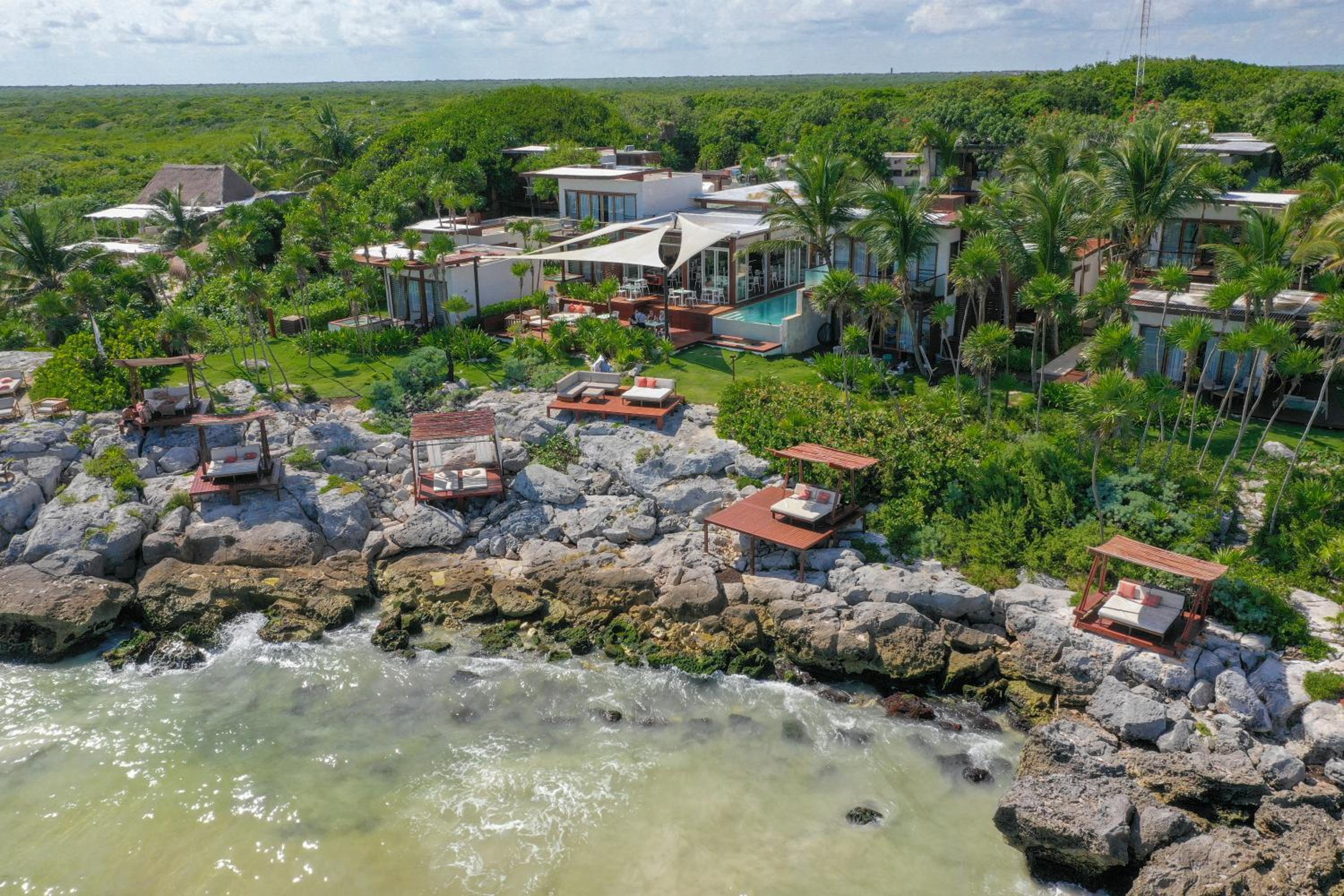 Cancun Vacations - Mi Amor Boutique Hotel-Adults Only - Property Image 1