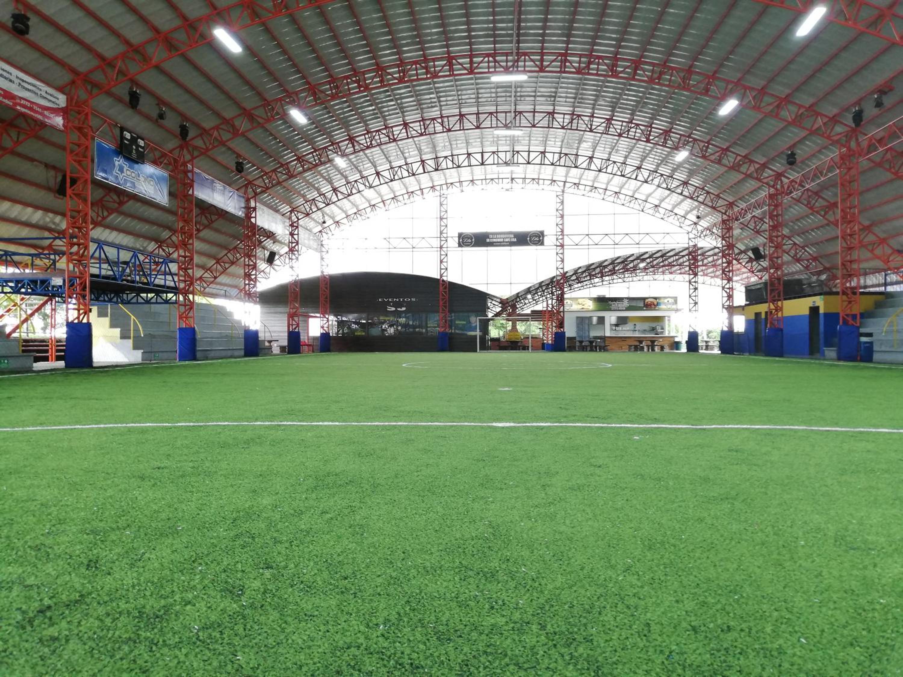 Cabañas Bambú