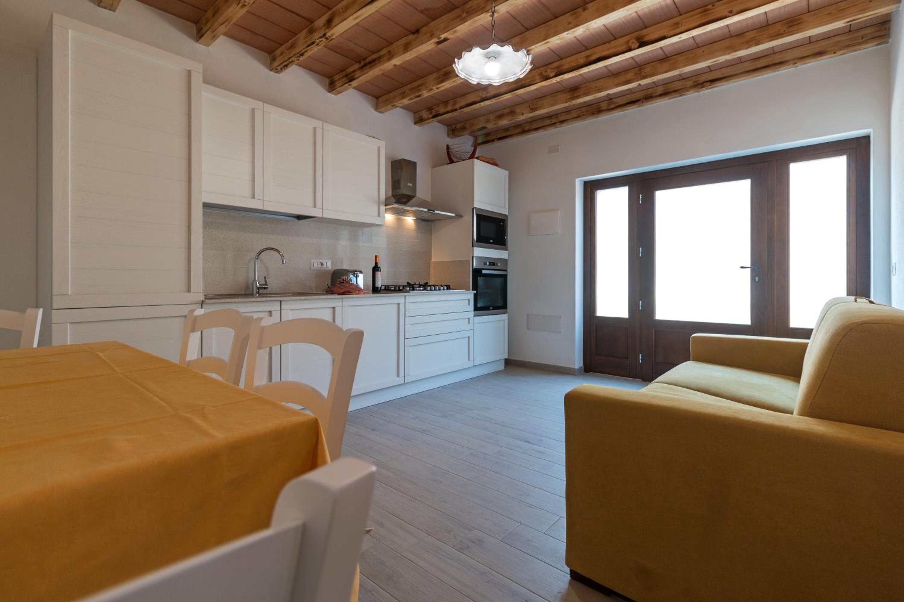 Sardinia Suite Apartment Dorgali view 5