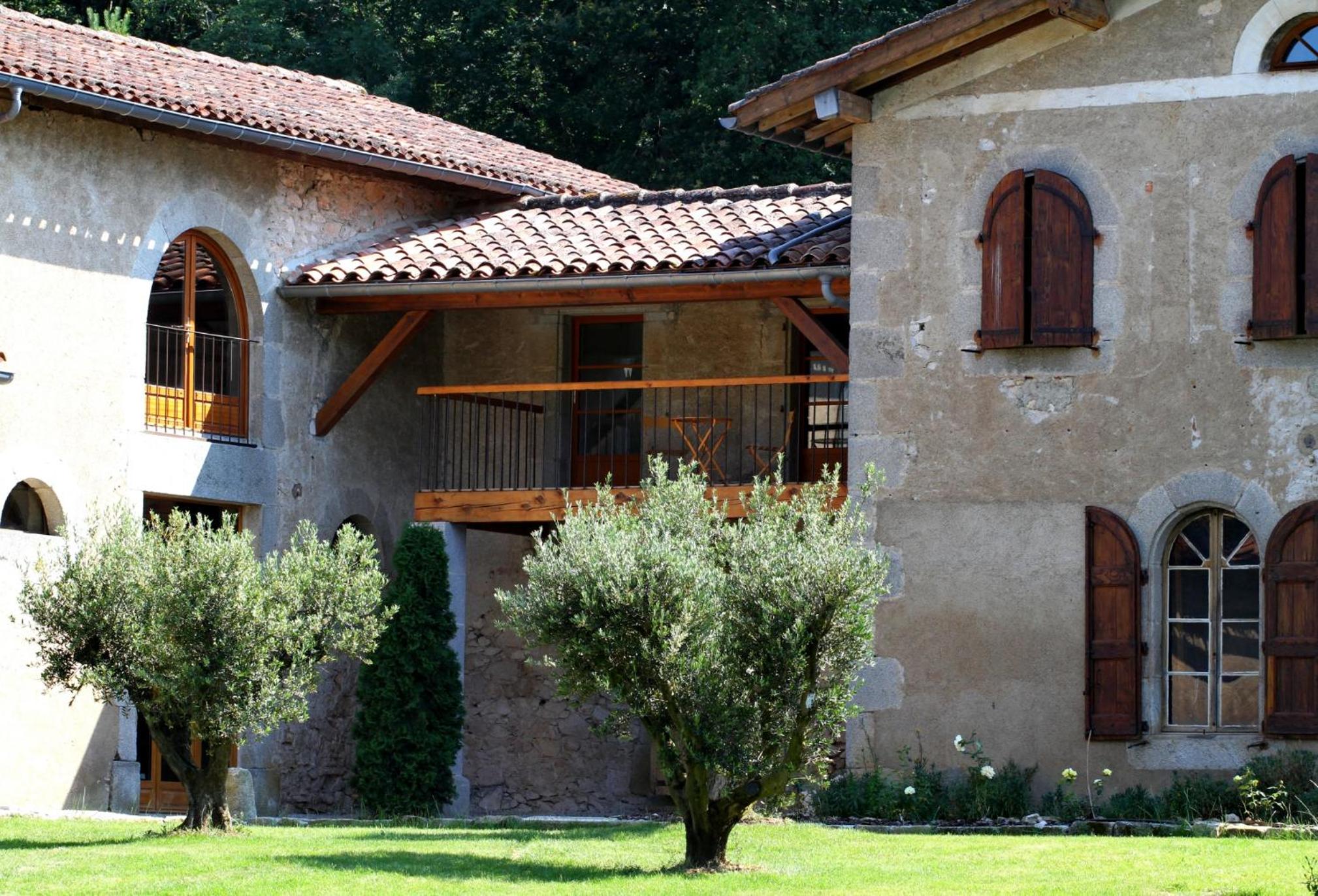 Domaine Le Castelet view 4