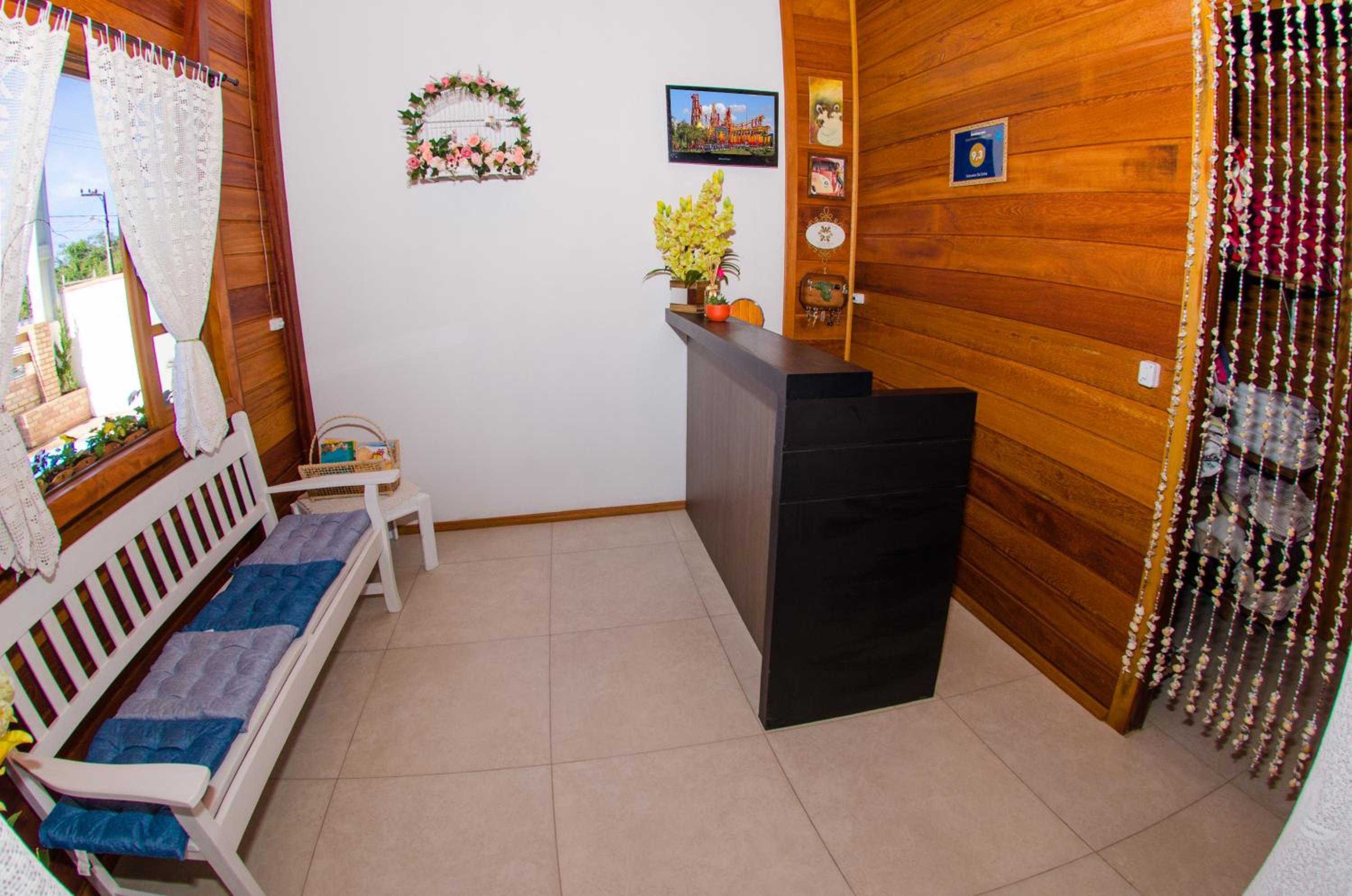 Chalés da Sinhá