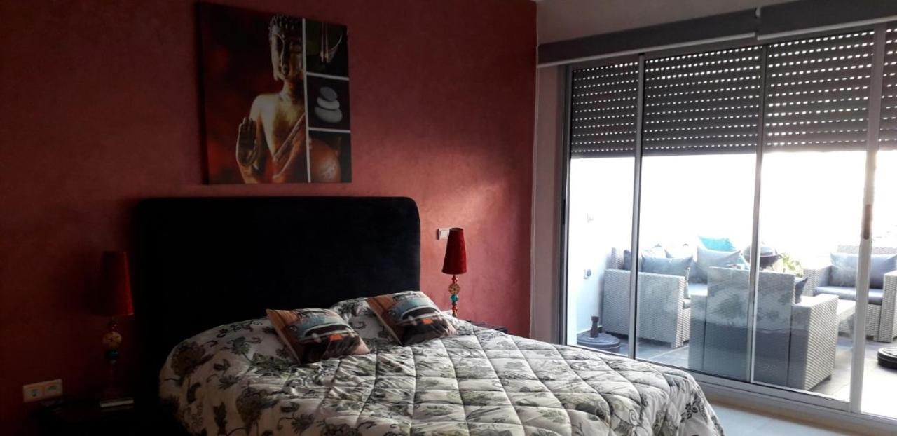 Agadir residence adan beach aourir view 2