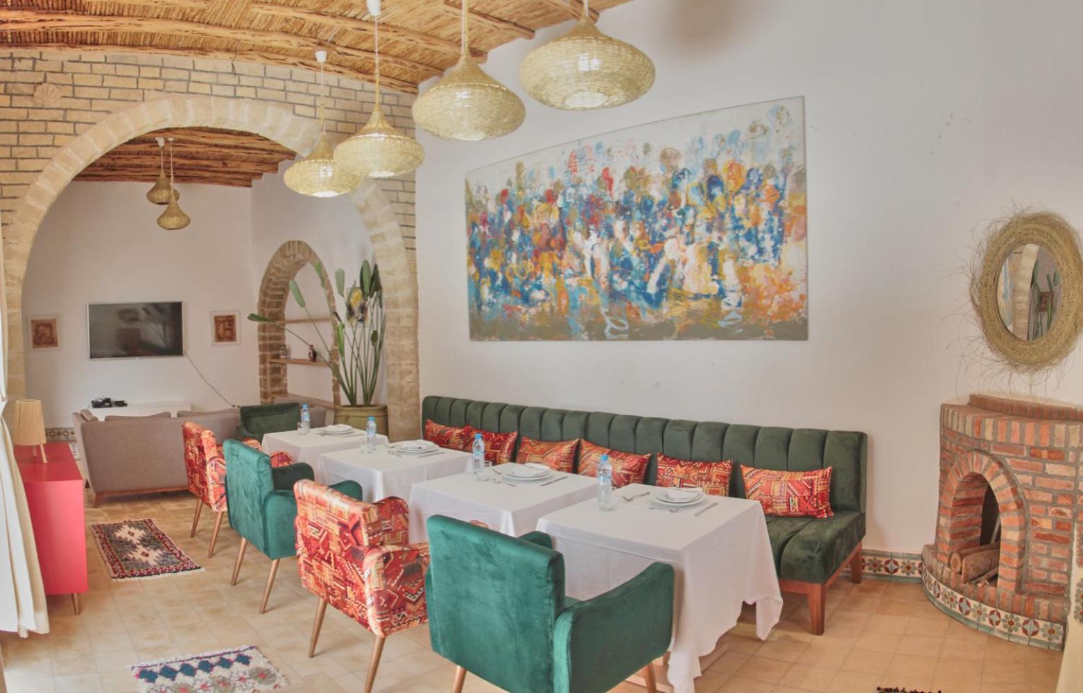 Riad Borj El Baroud