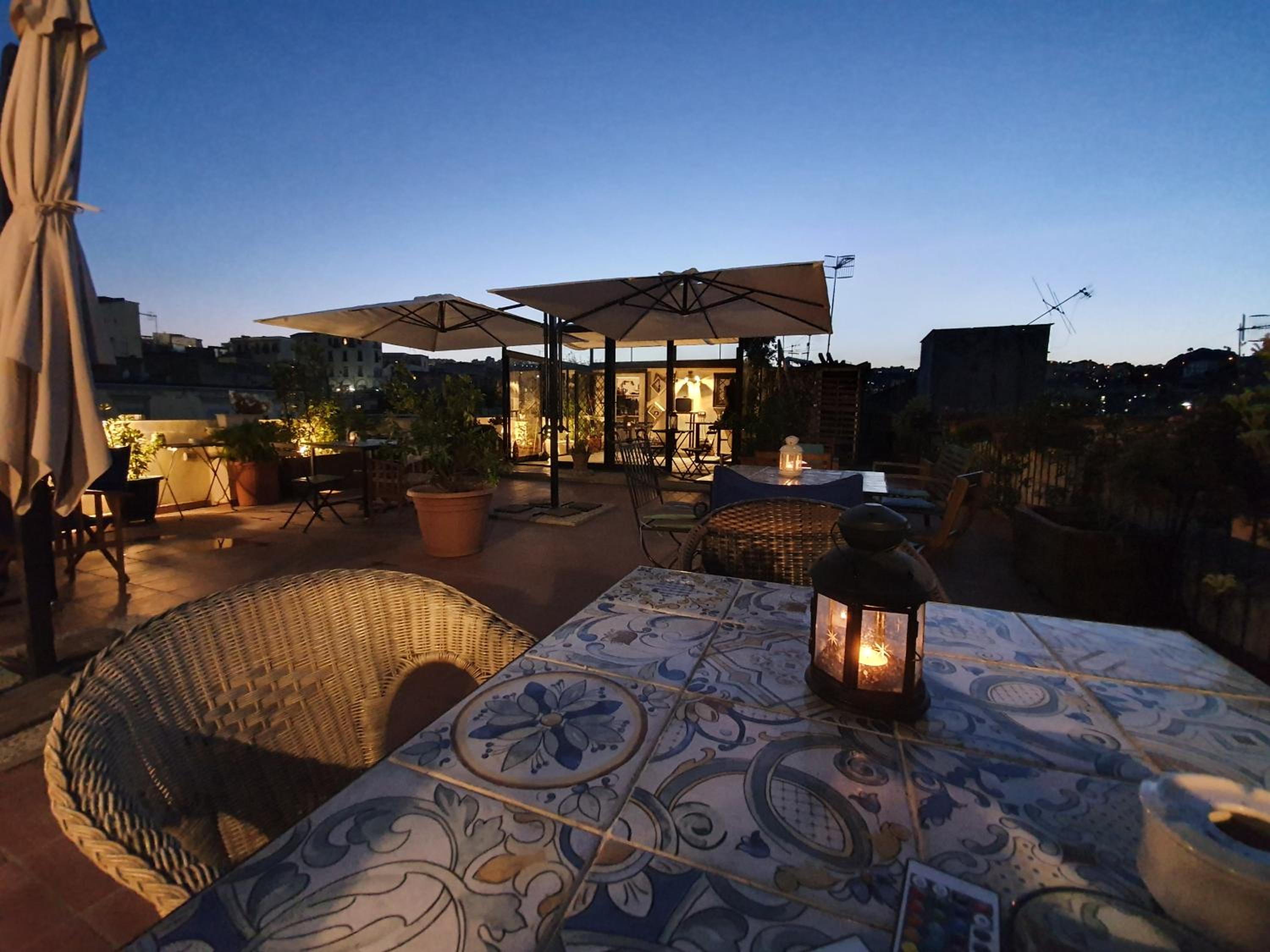 The Spanish Palace, Suites, Rooms, Apartments & Terraces