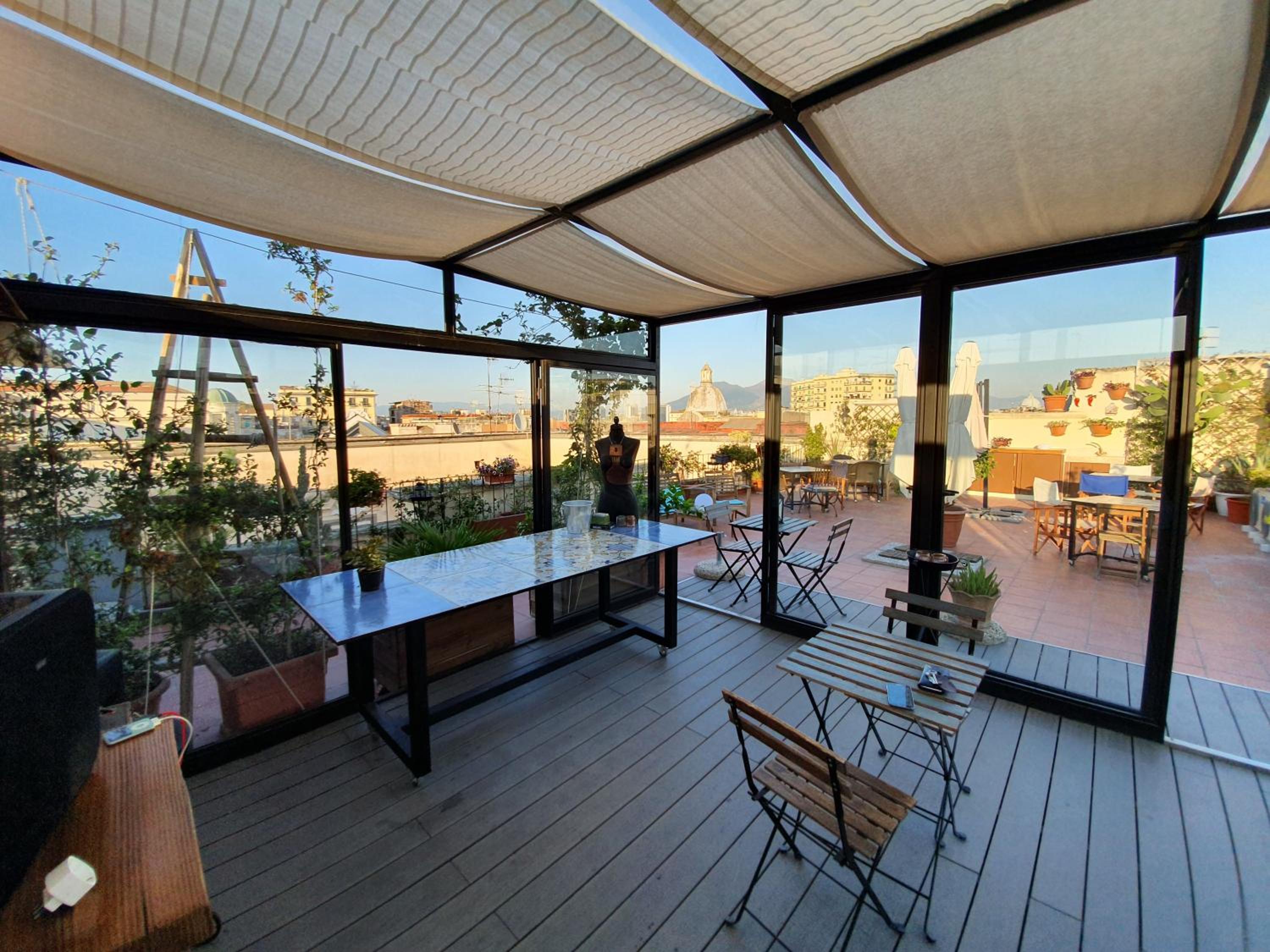 The Spanish Palace, Suites, Rooms, Apartments & Terraces