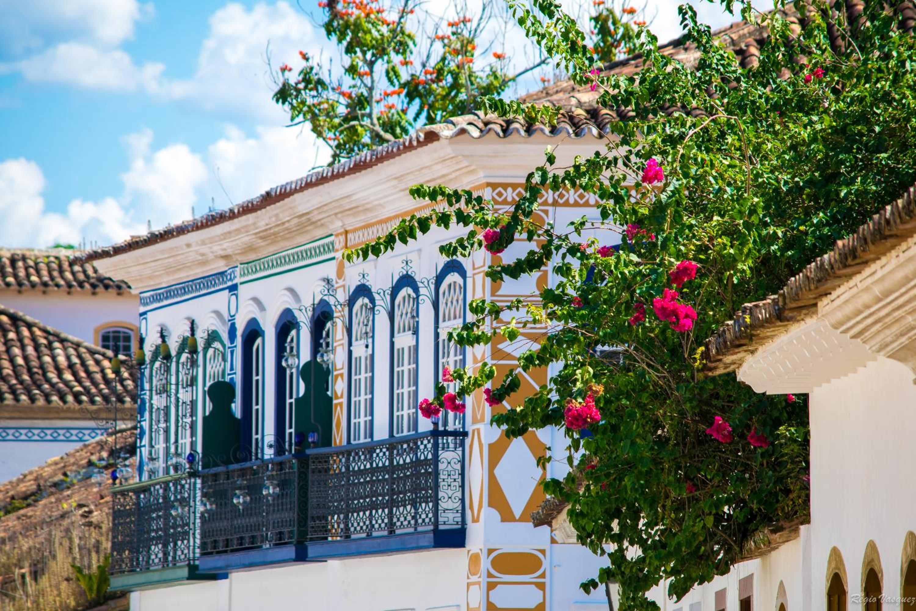 Pousada Villa Del Rey POSSUIMOS GERADOR