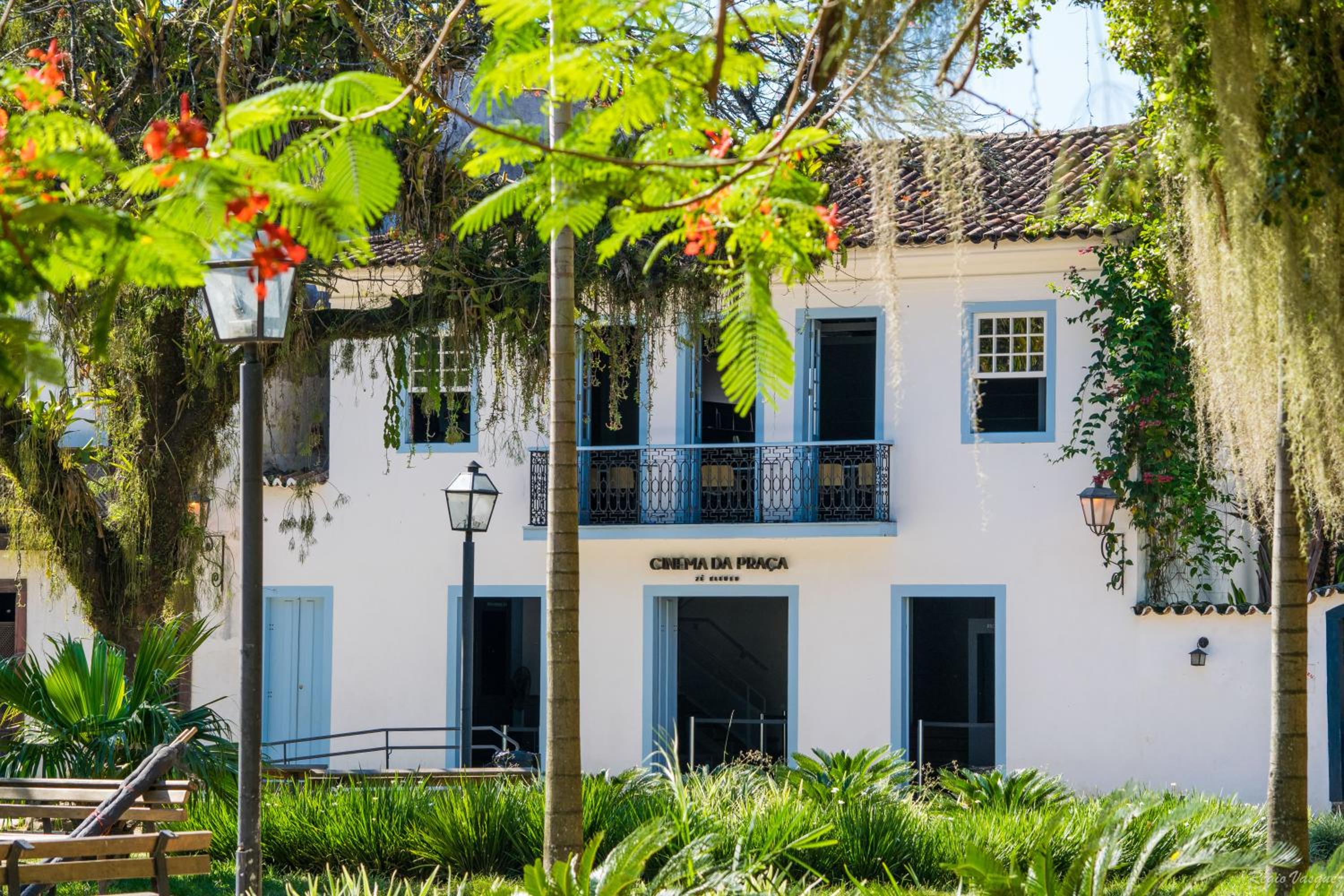 Pousada Villa Del Rey POSSUIMOS GERADOR