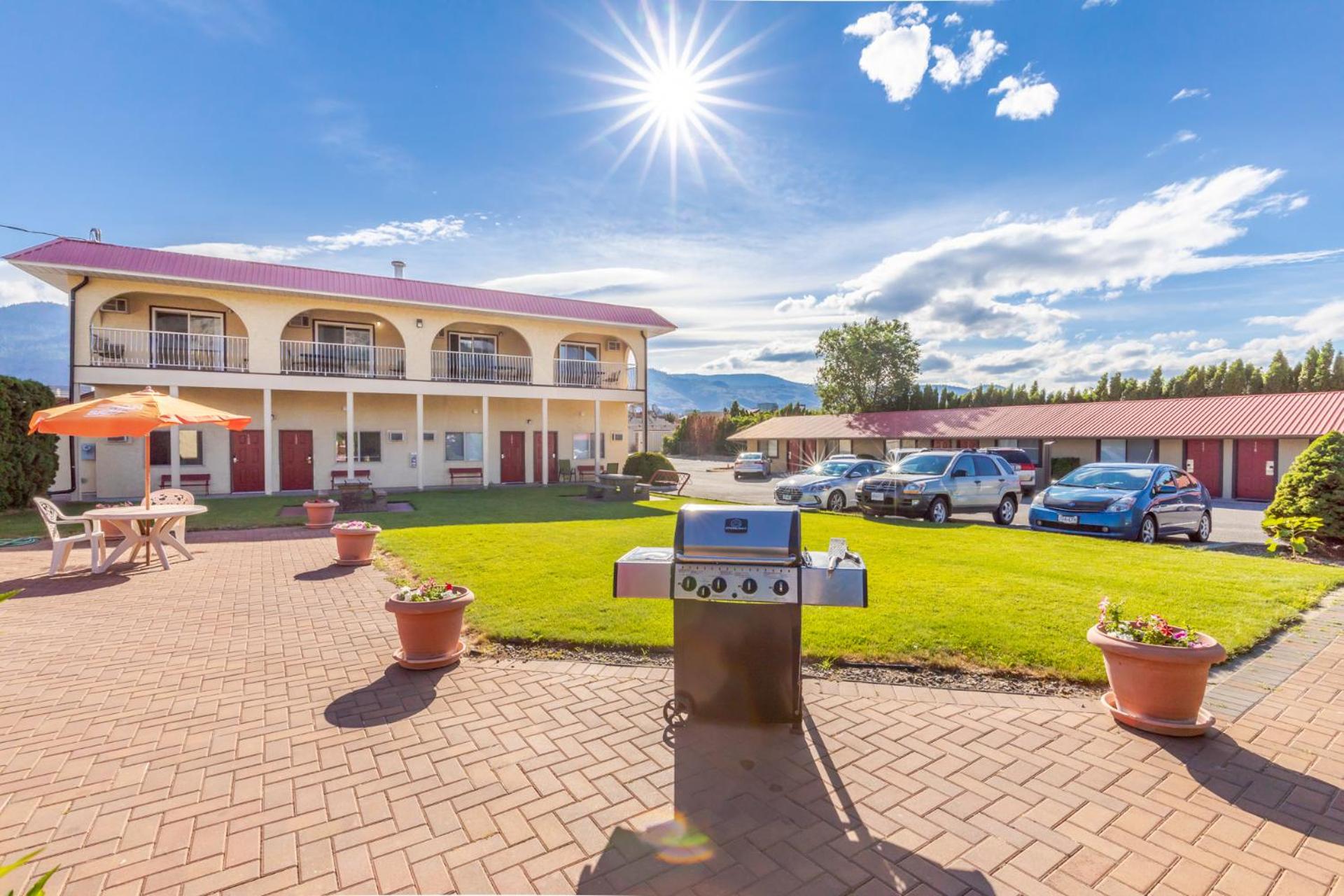 Westridge Motor Inn