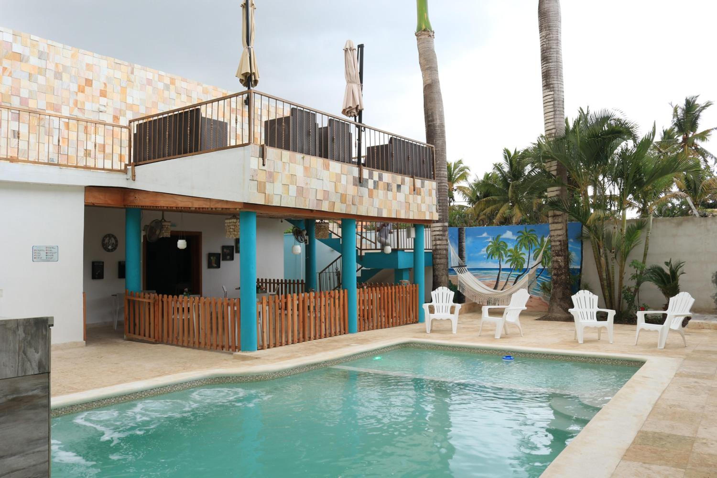 Hotel Agua Dulce