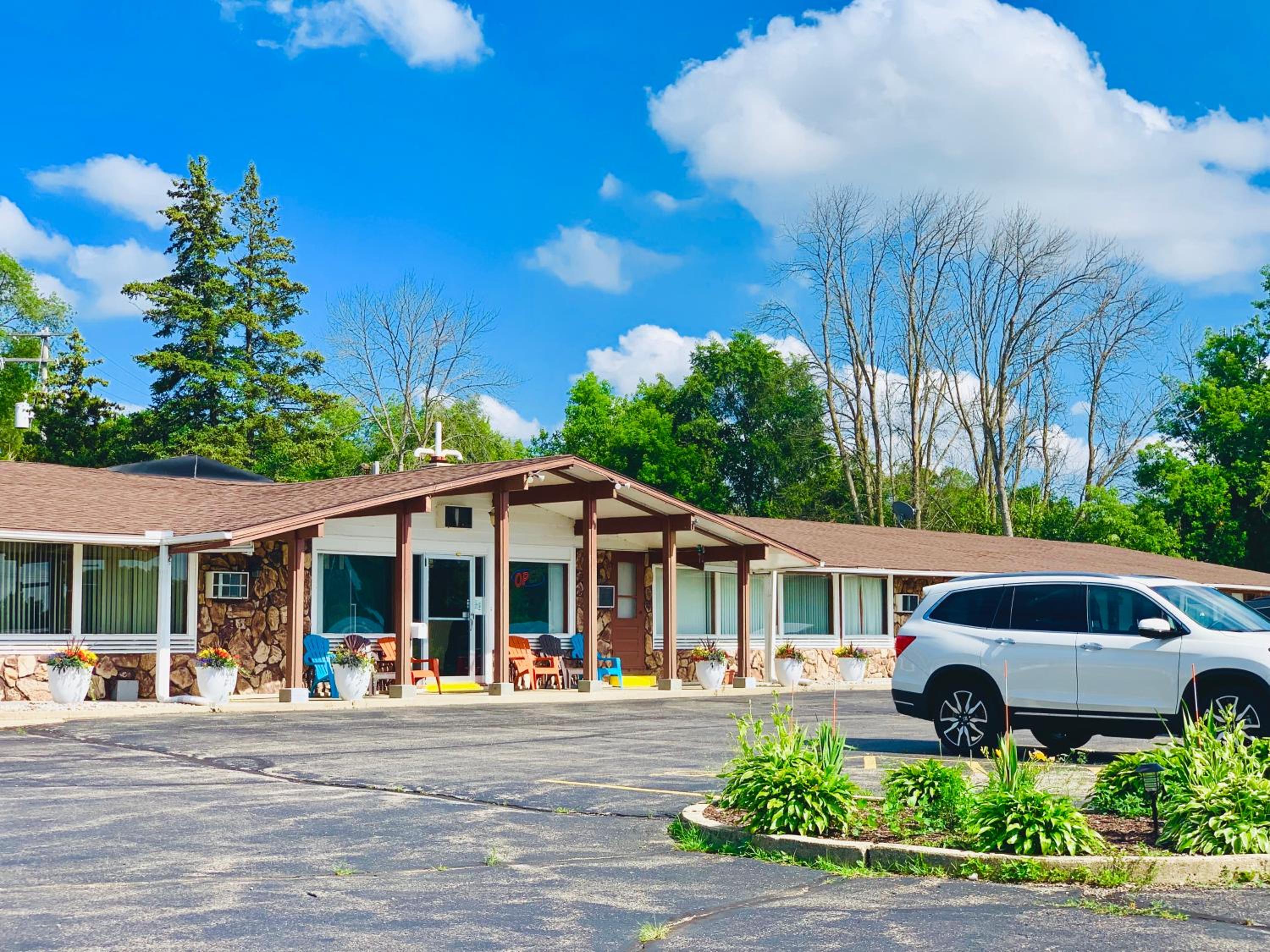 The Crossroads Motel