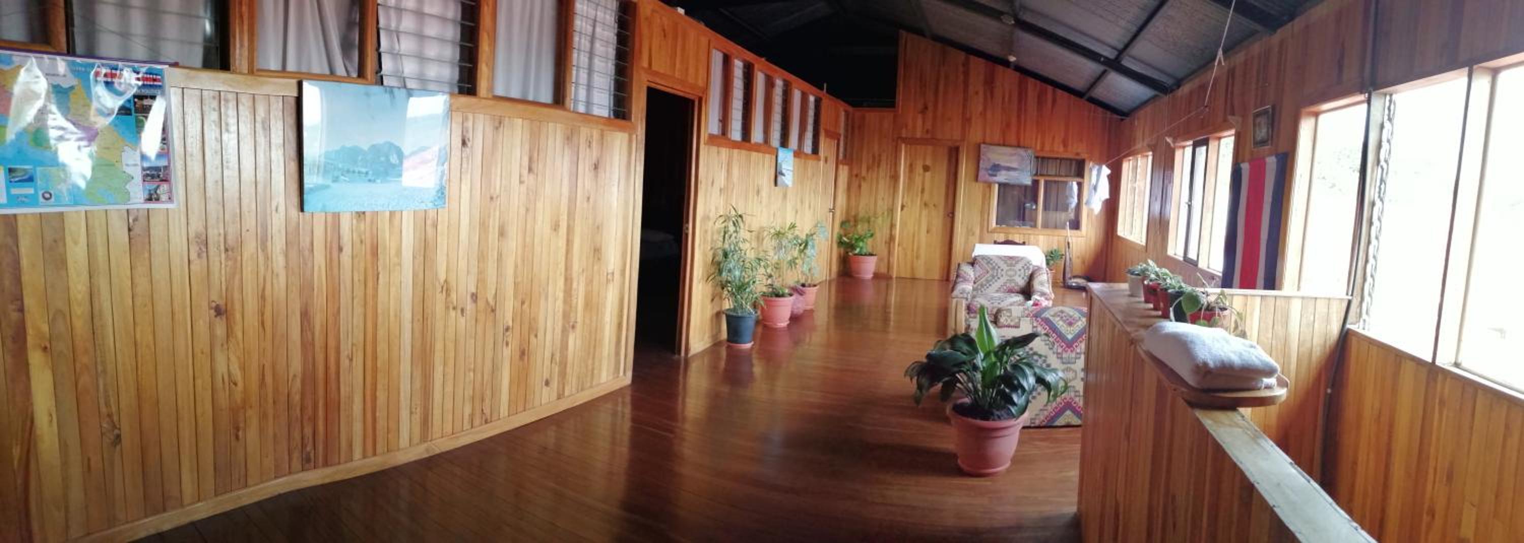 Monte Los Lirios Lodge