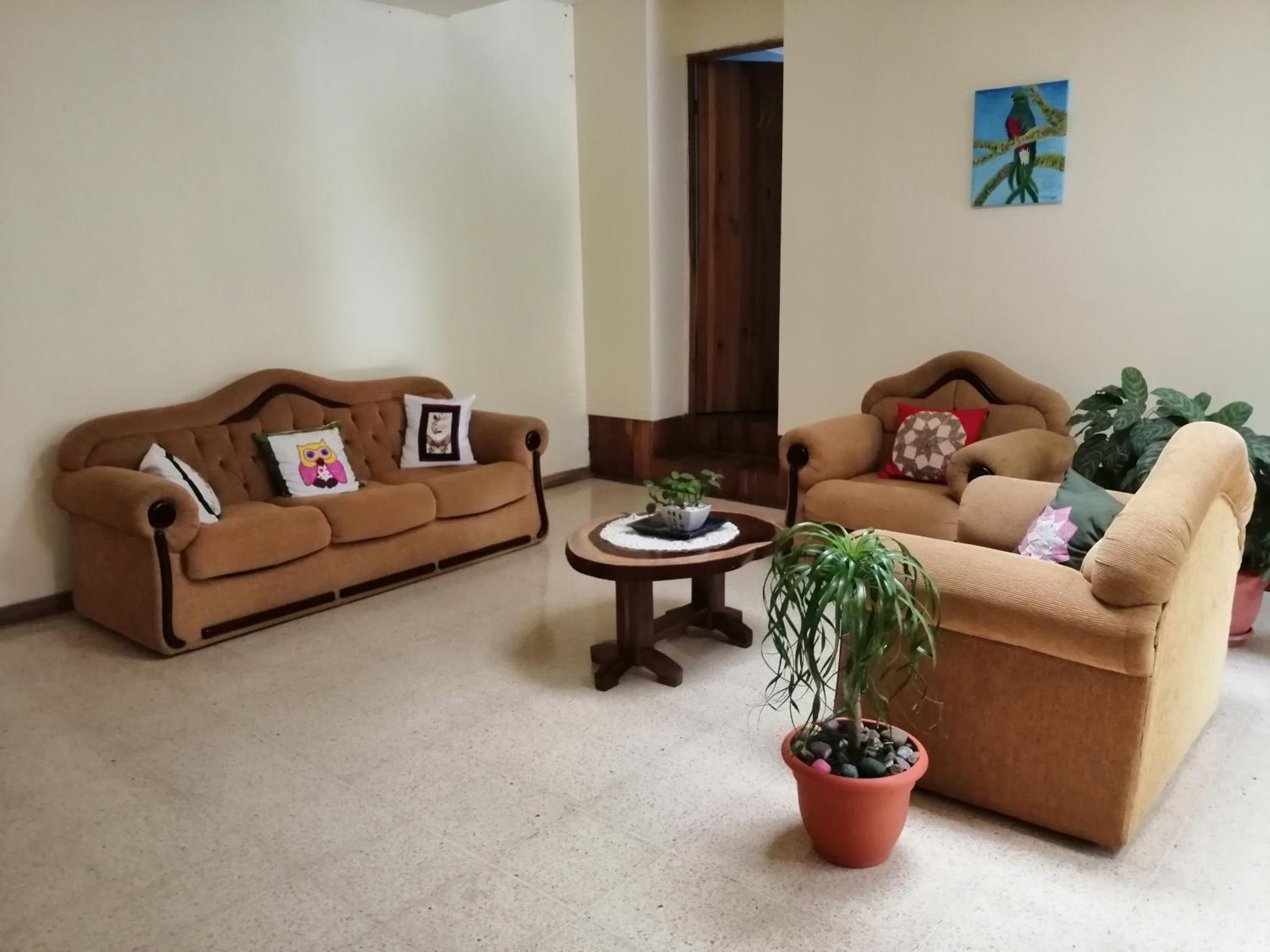 Monte Los Lirios Lodge