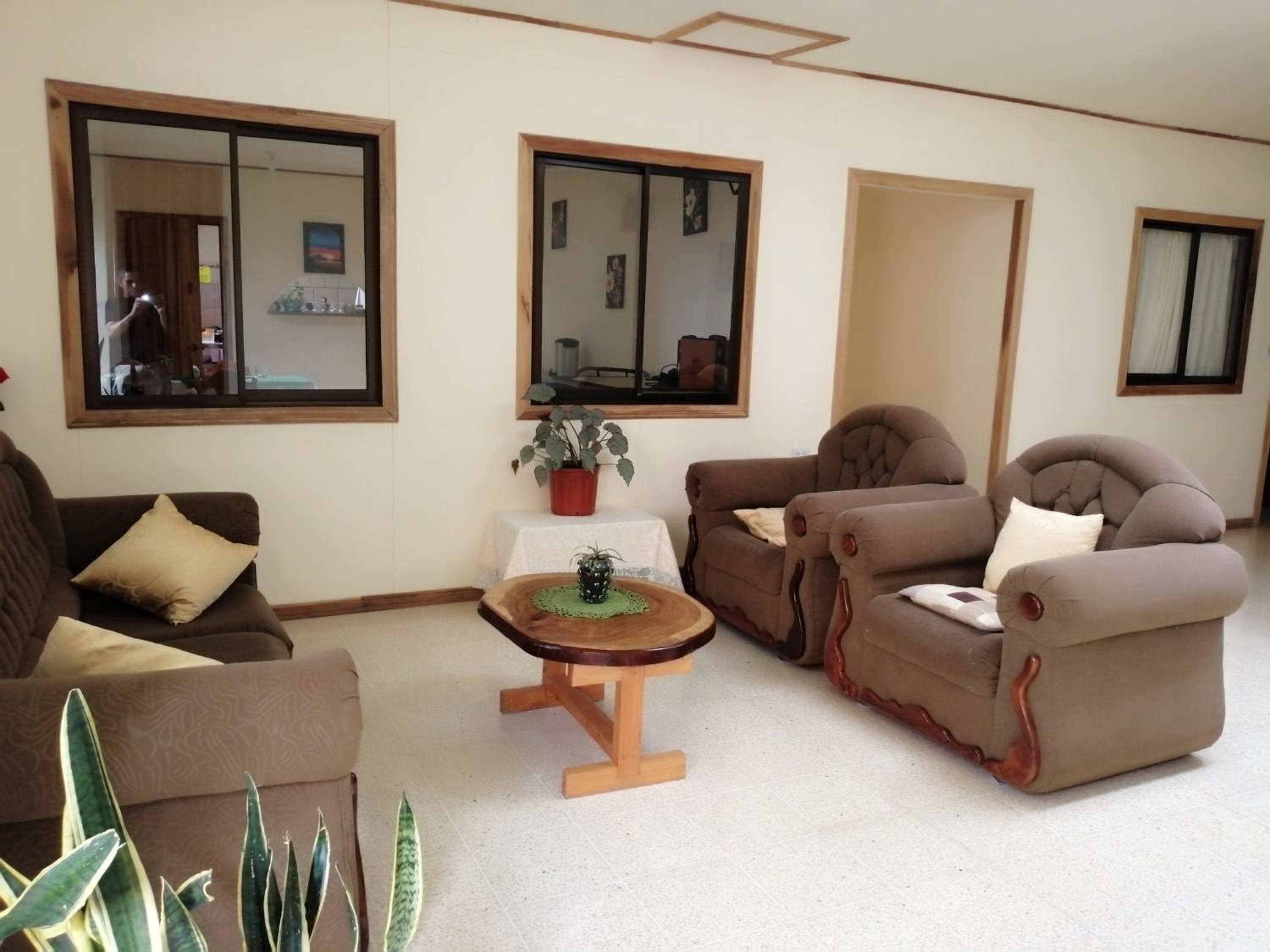Monte Los Lirios Lodge