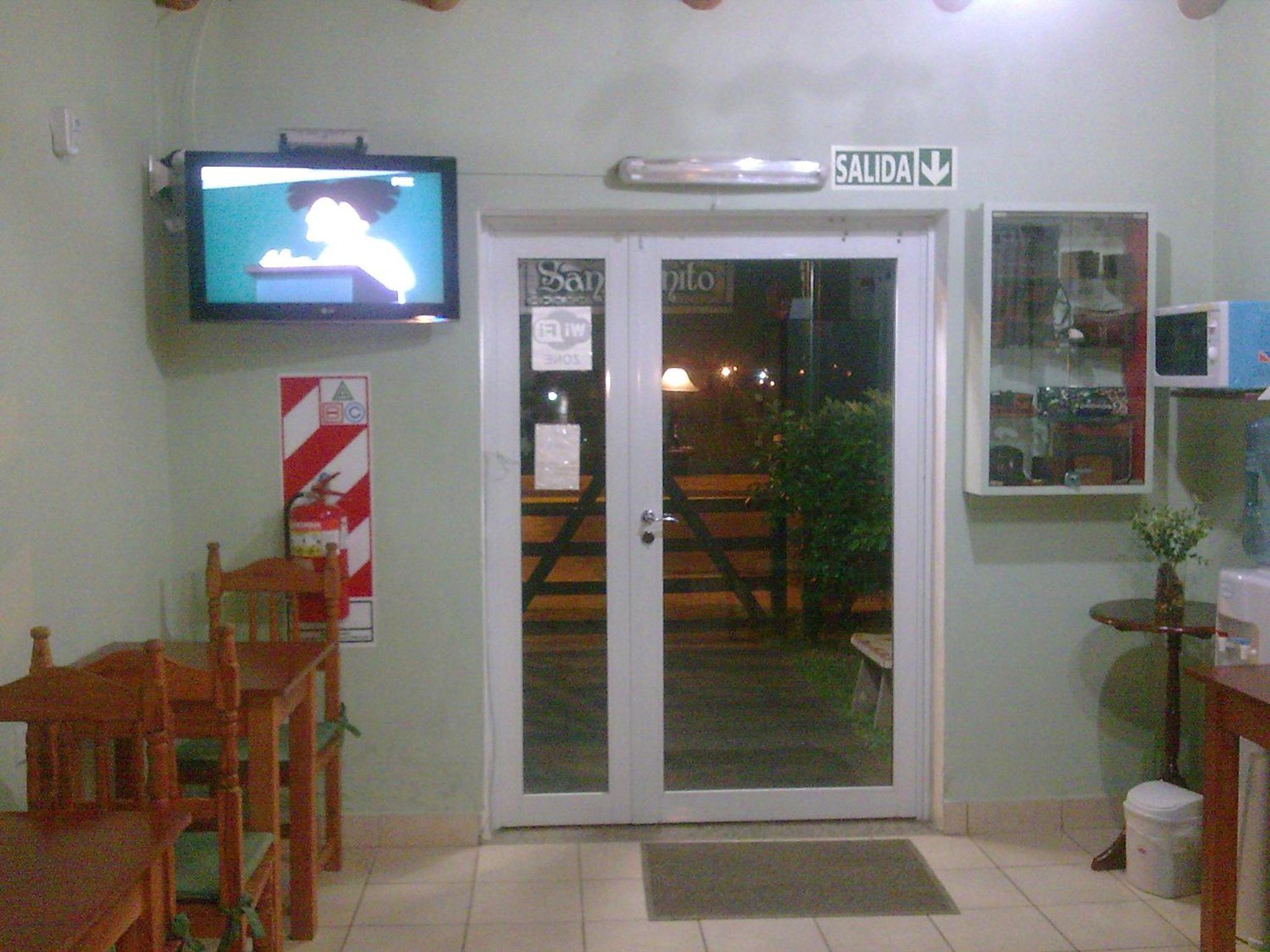 Hostería San Benito