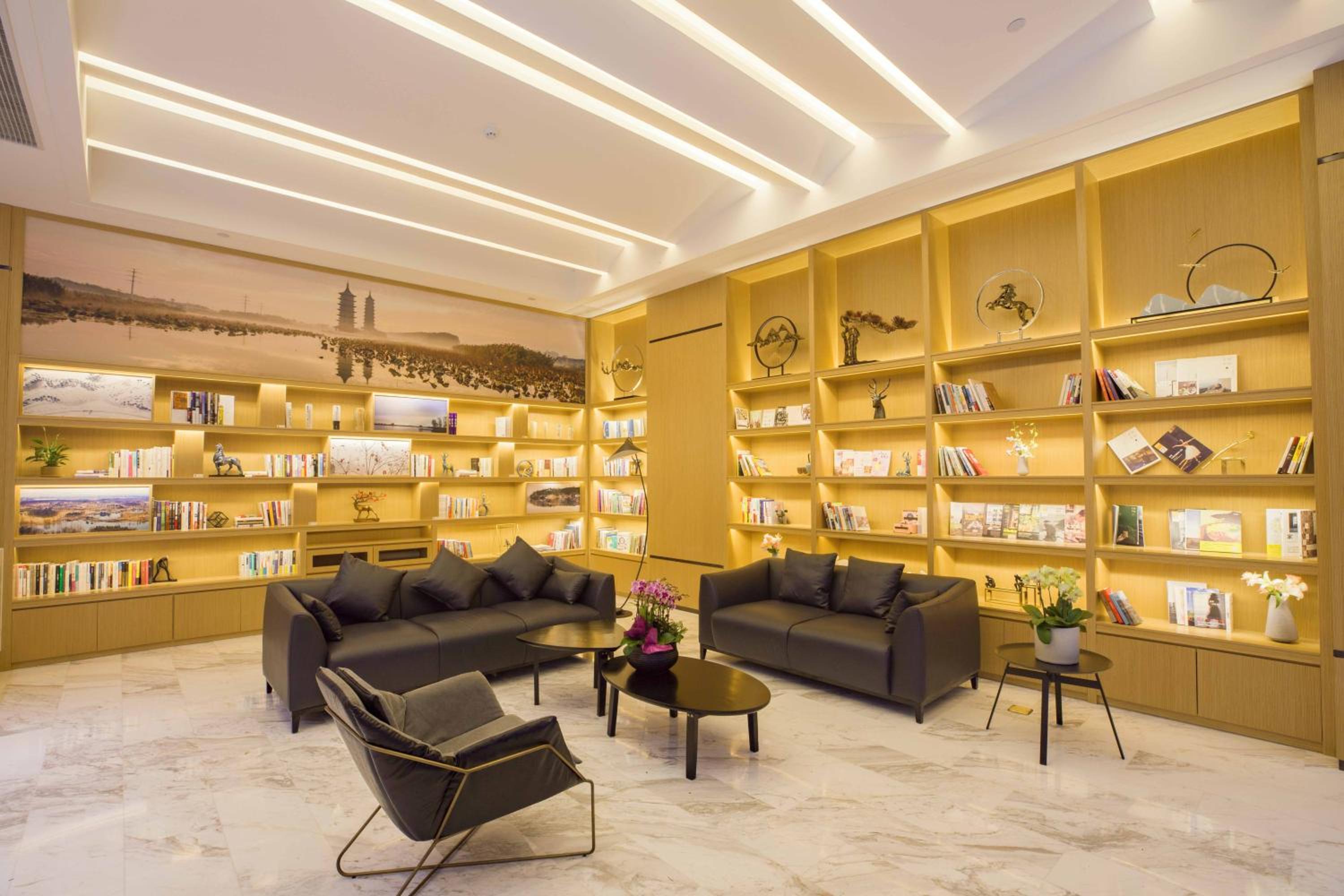 Atour Hotel Development Avenue Suqian
