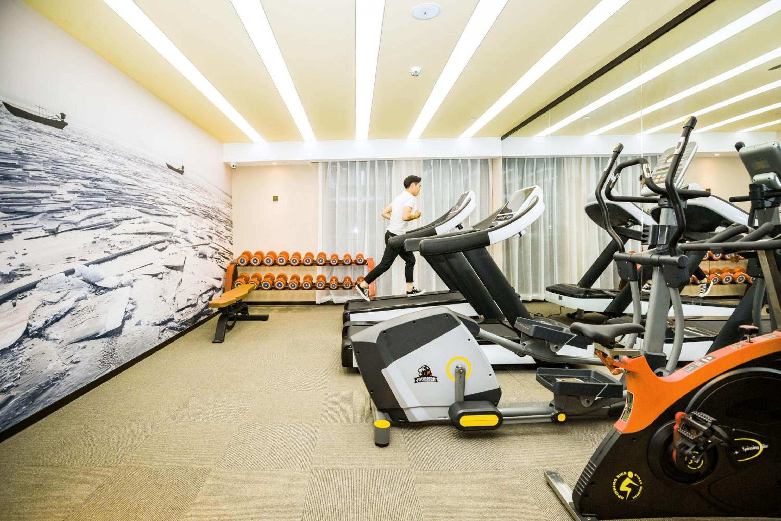 Atour Hotel Development Avenue Suqian