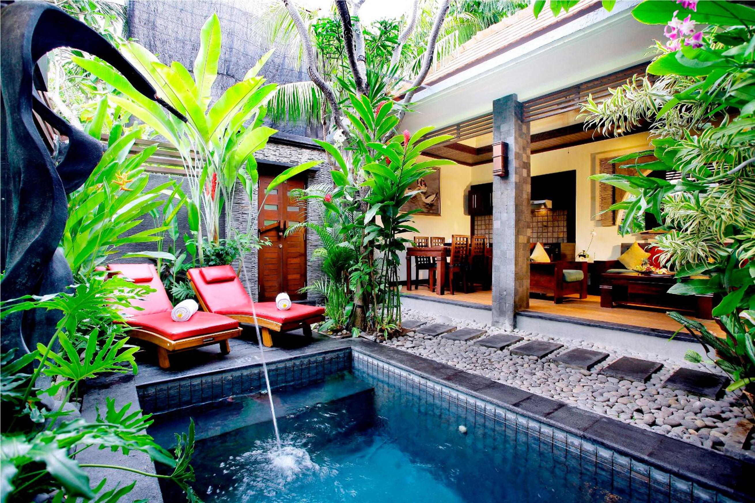 The Bali Dream Villa Seminyak