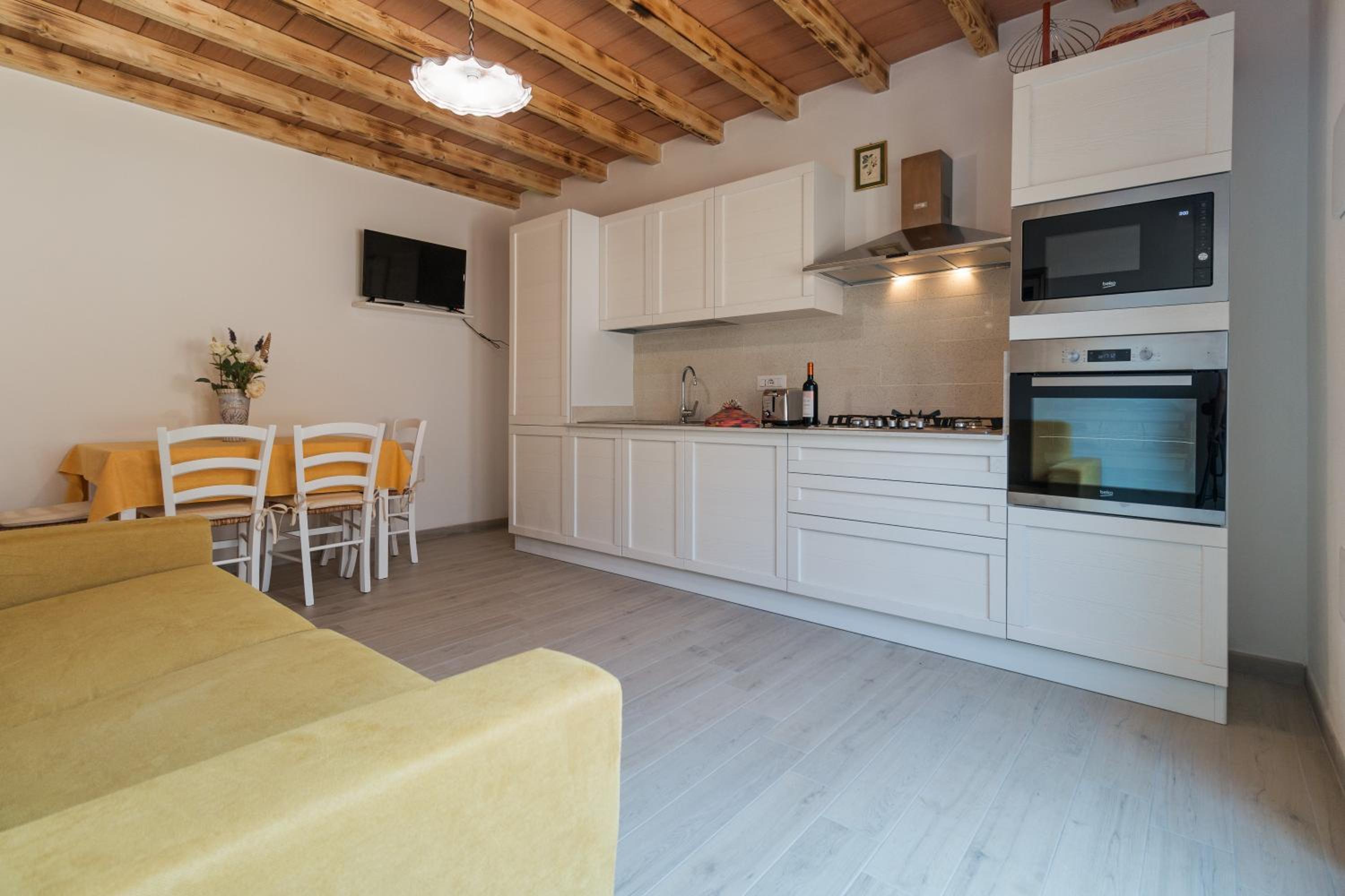 Sardinia Suite Apartment Dorgali view 4