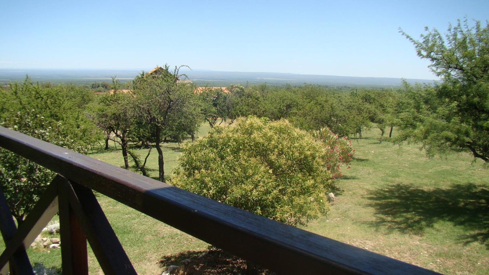 Cabañas Cerros del Sol