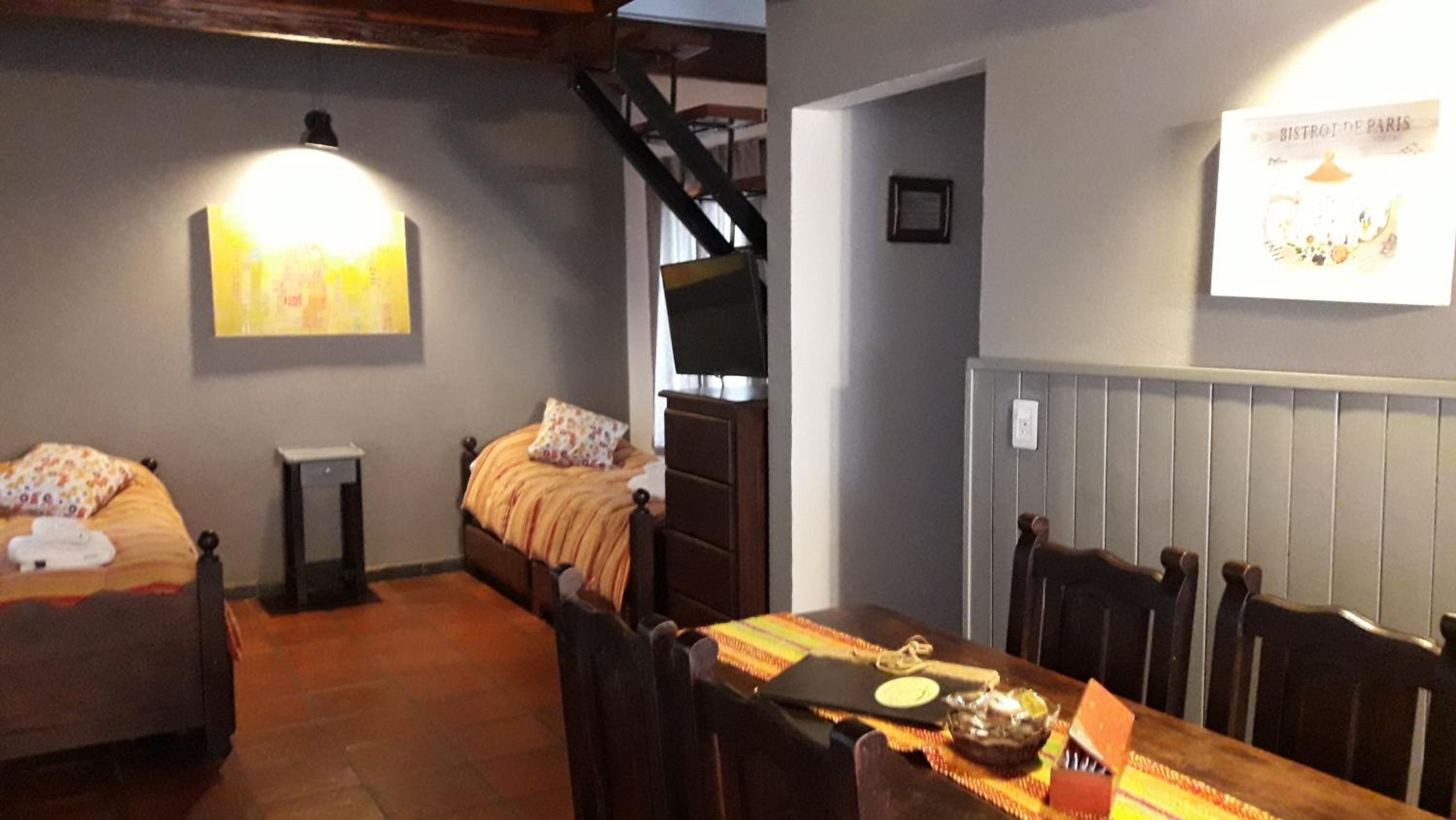 Cabañas Cerros del Sol