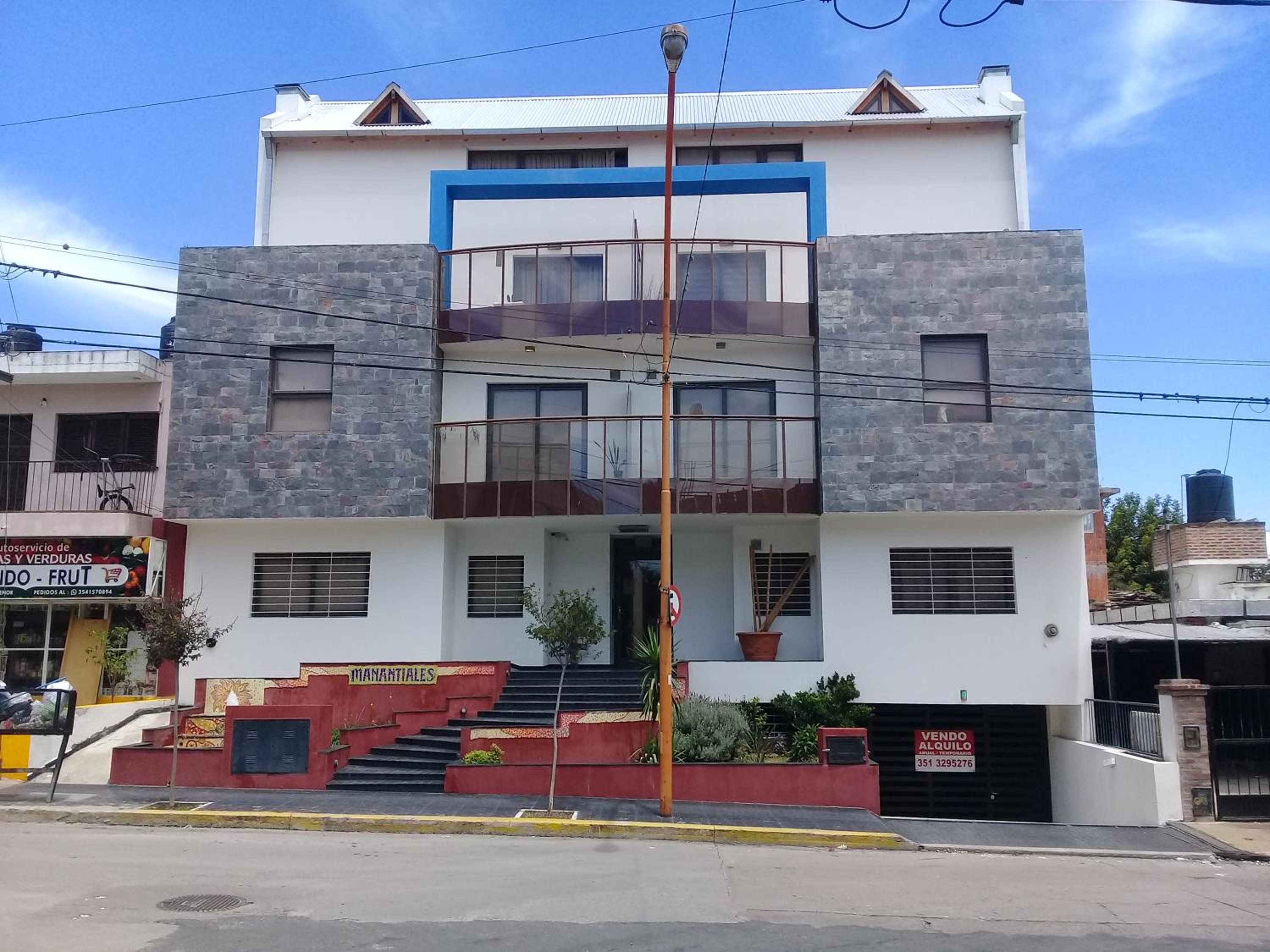 Hotel Departamento en Carlos Paz para familias - Image 1