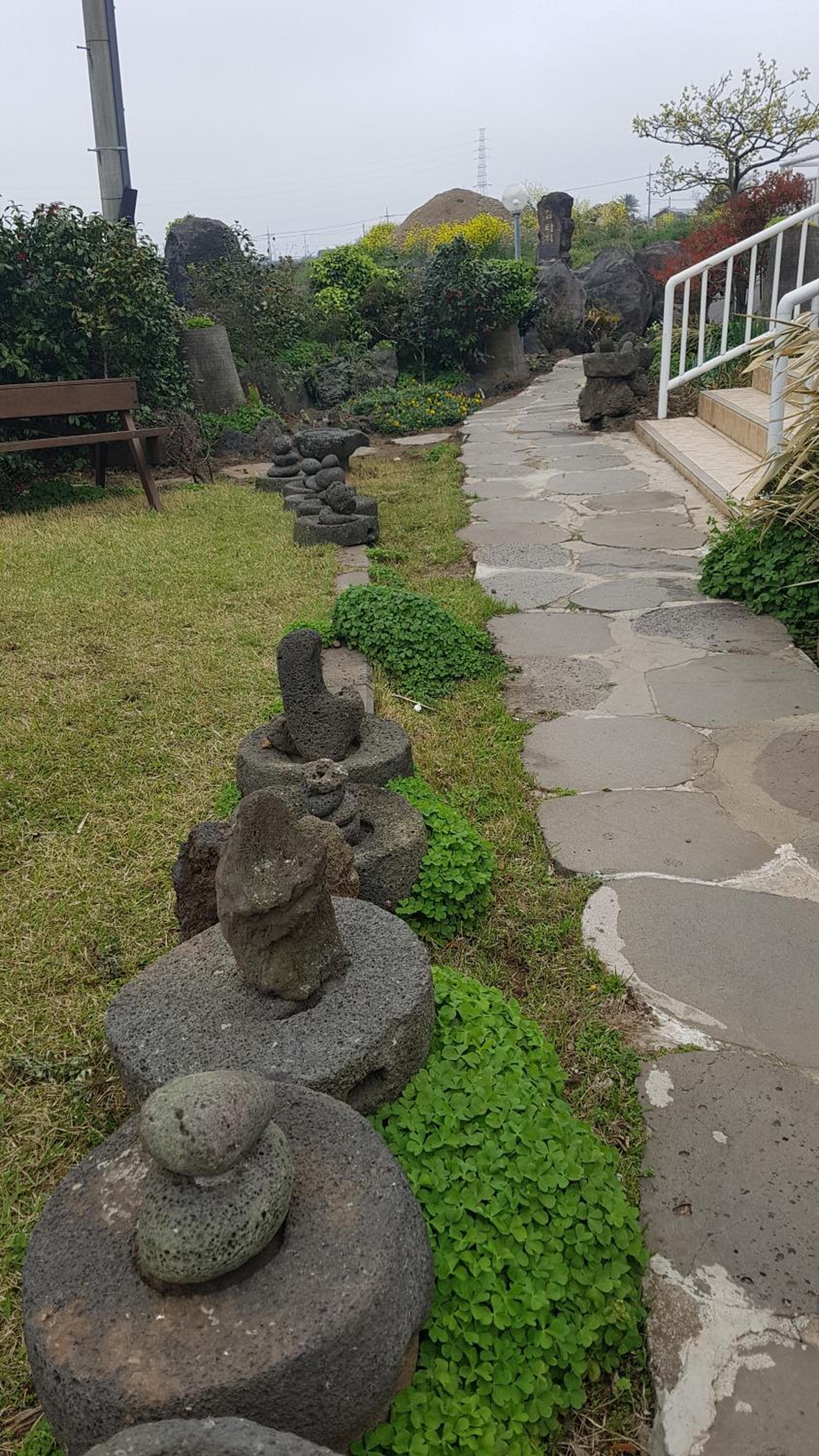 Jeju Hill Tower Pension
