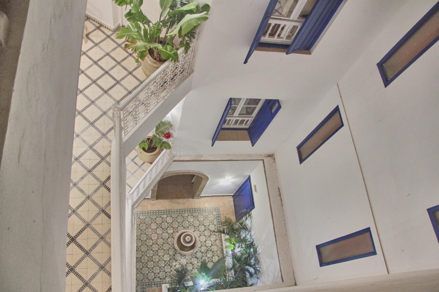 Riad Borj El Baroud