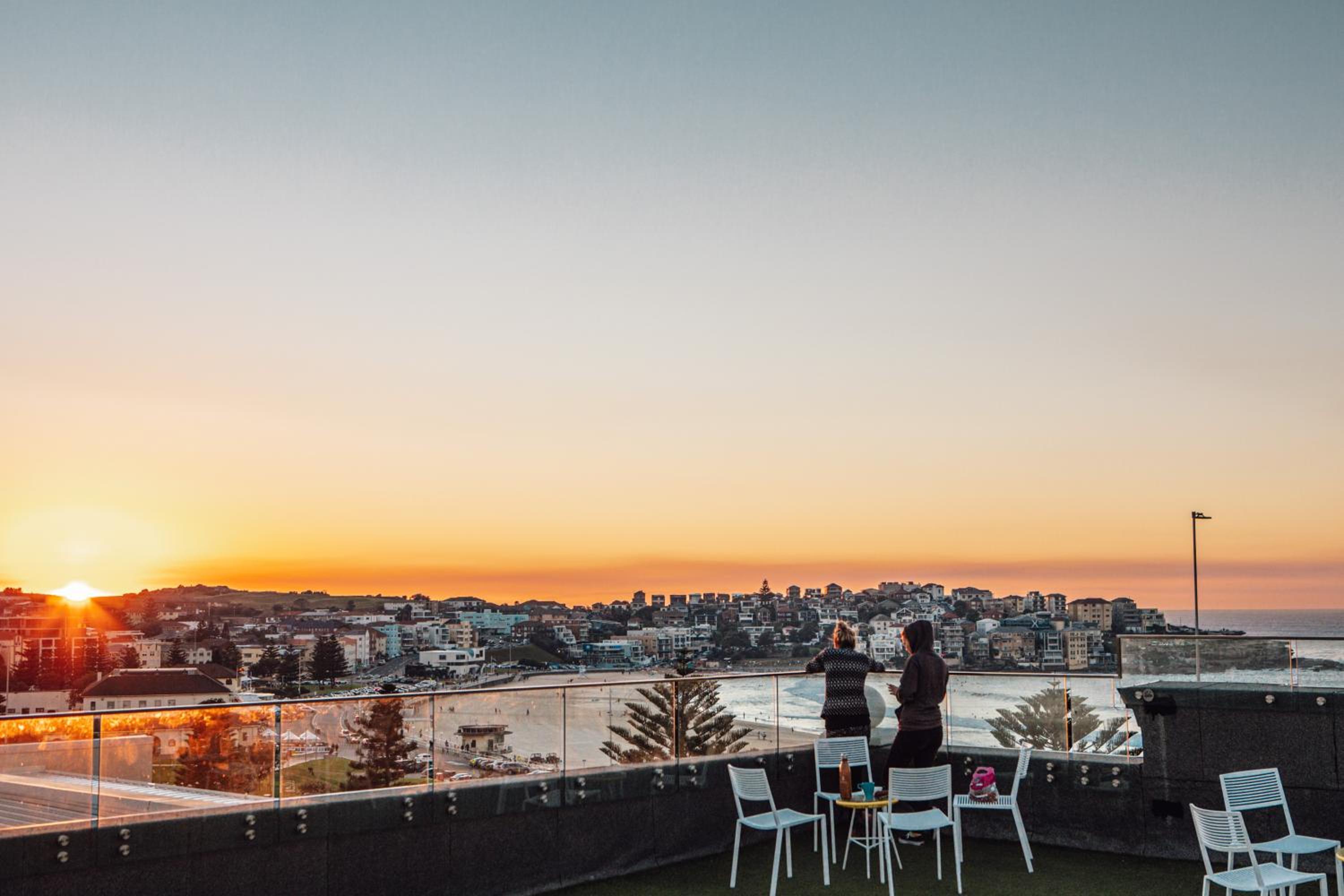 Wake Up! Bondi Beach