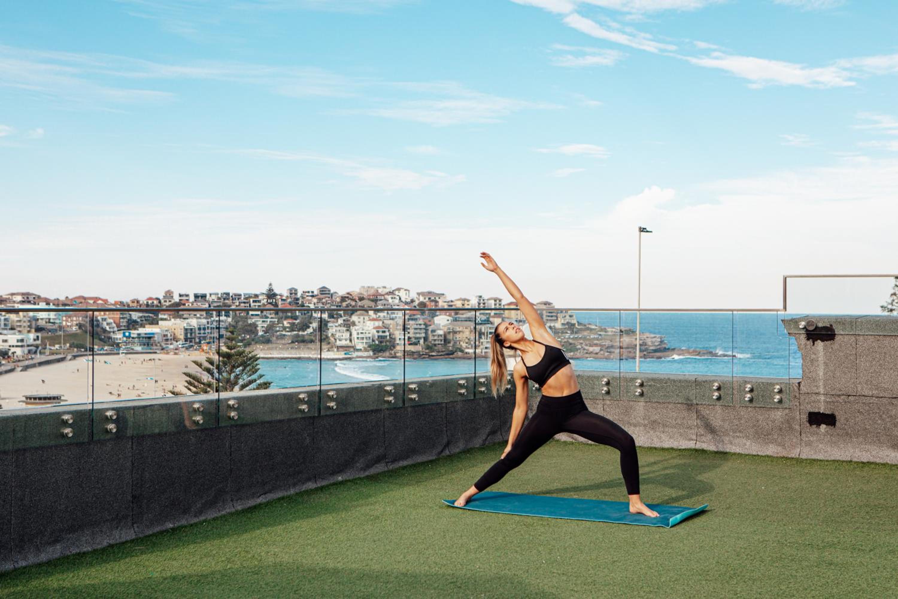 Wake Up! Bondi Beach