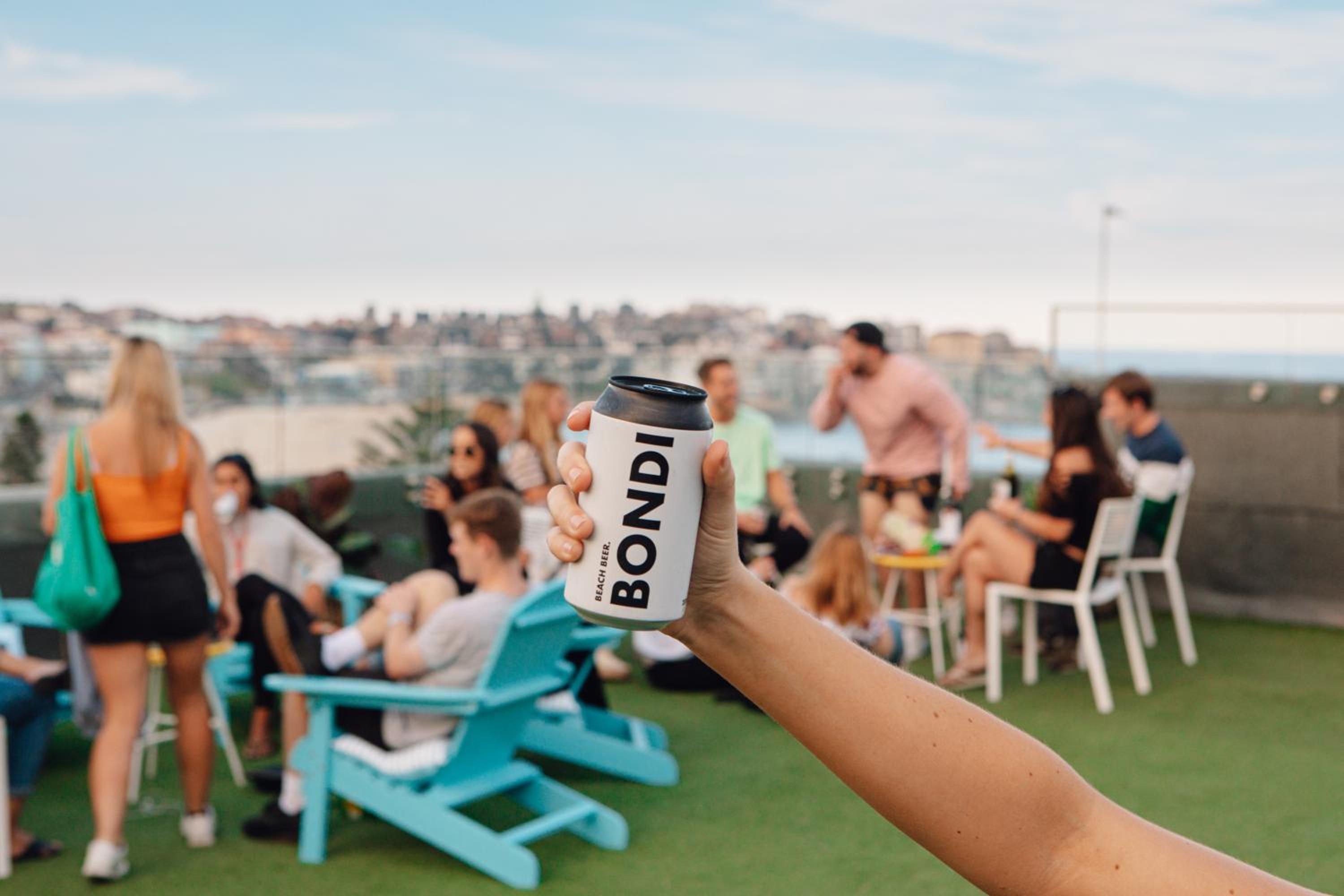 Wake Up! Bondi Beach