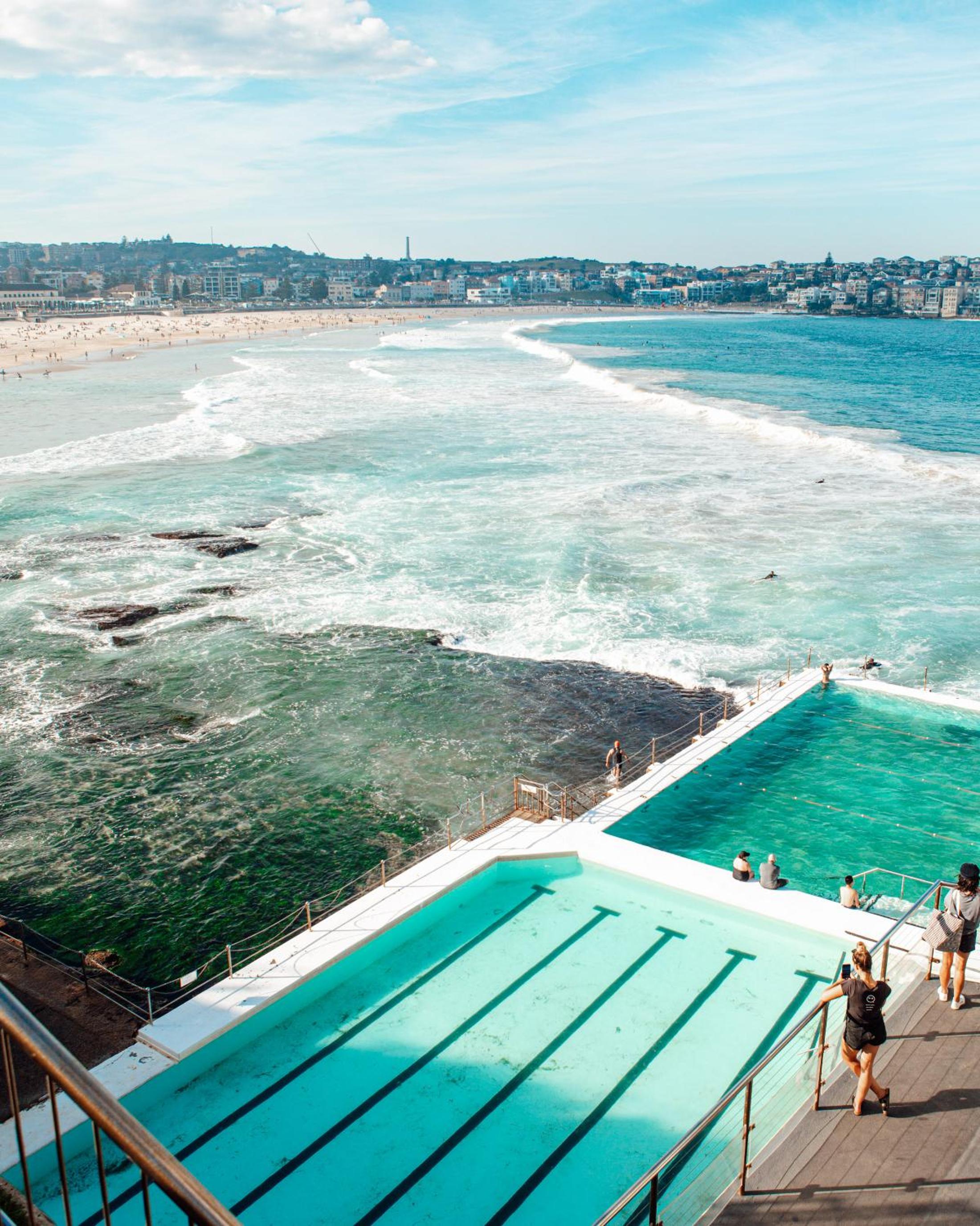 Wake Up! Bondi Beach