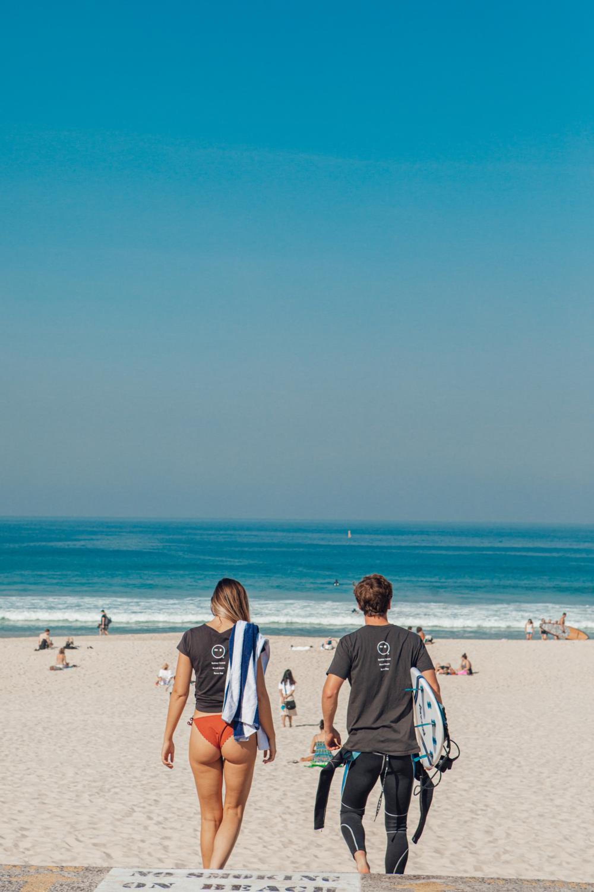 Wake Up! Bondi Beach