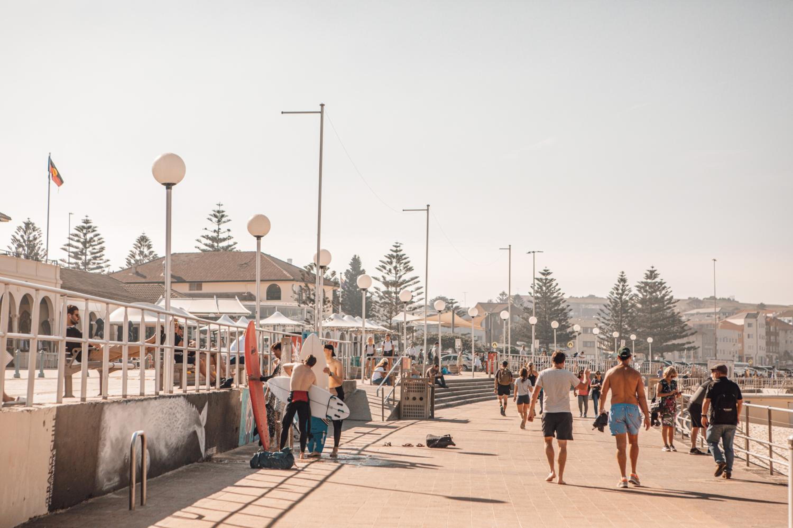 Wake Up! Bondi Beach