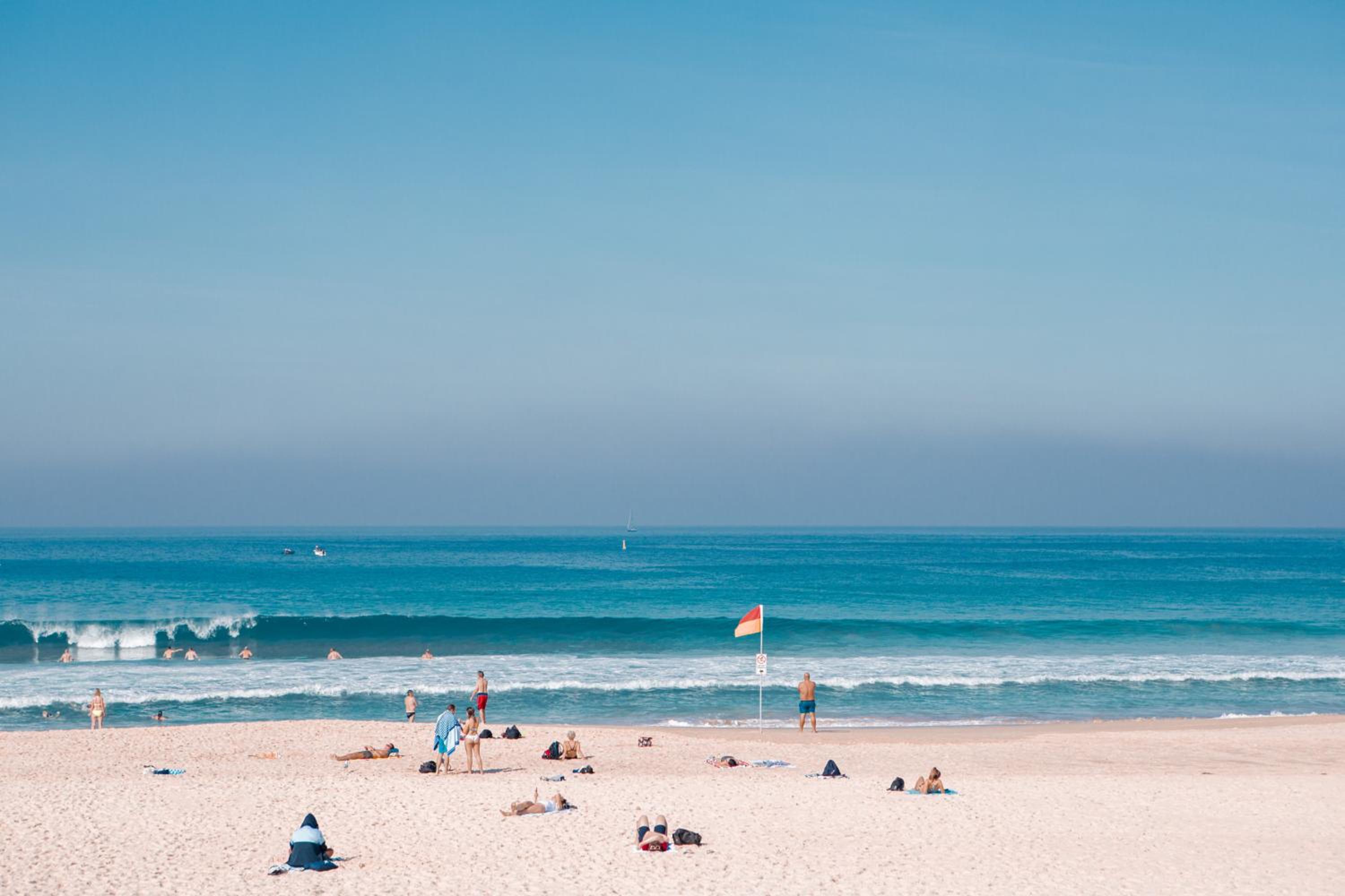 Wake Up! Bondi Beach