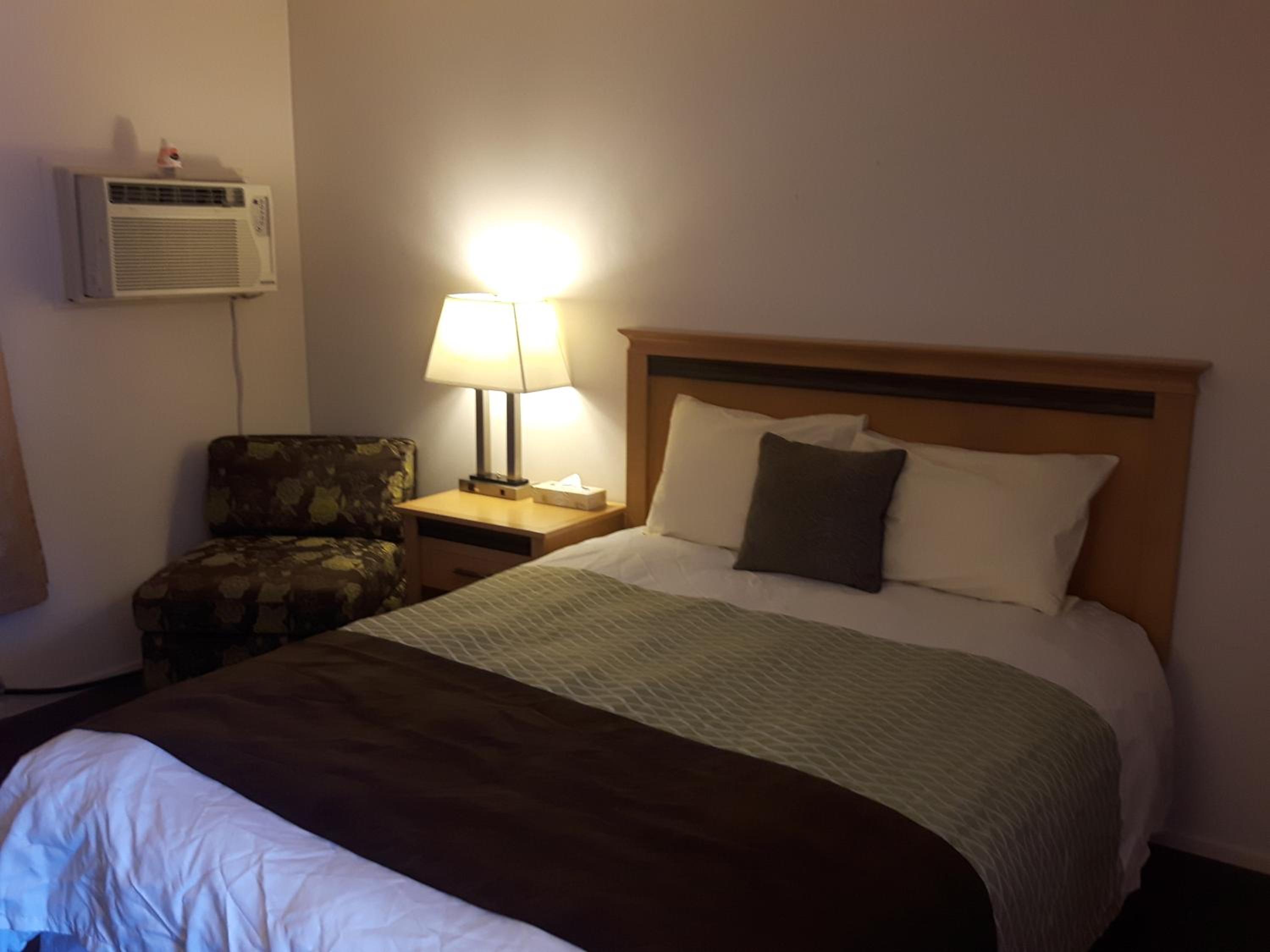 Fuller Lake Chemainus Motel